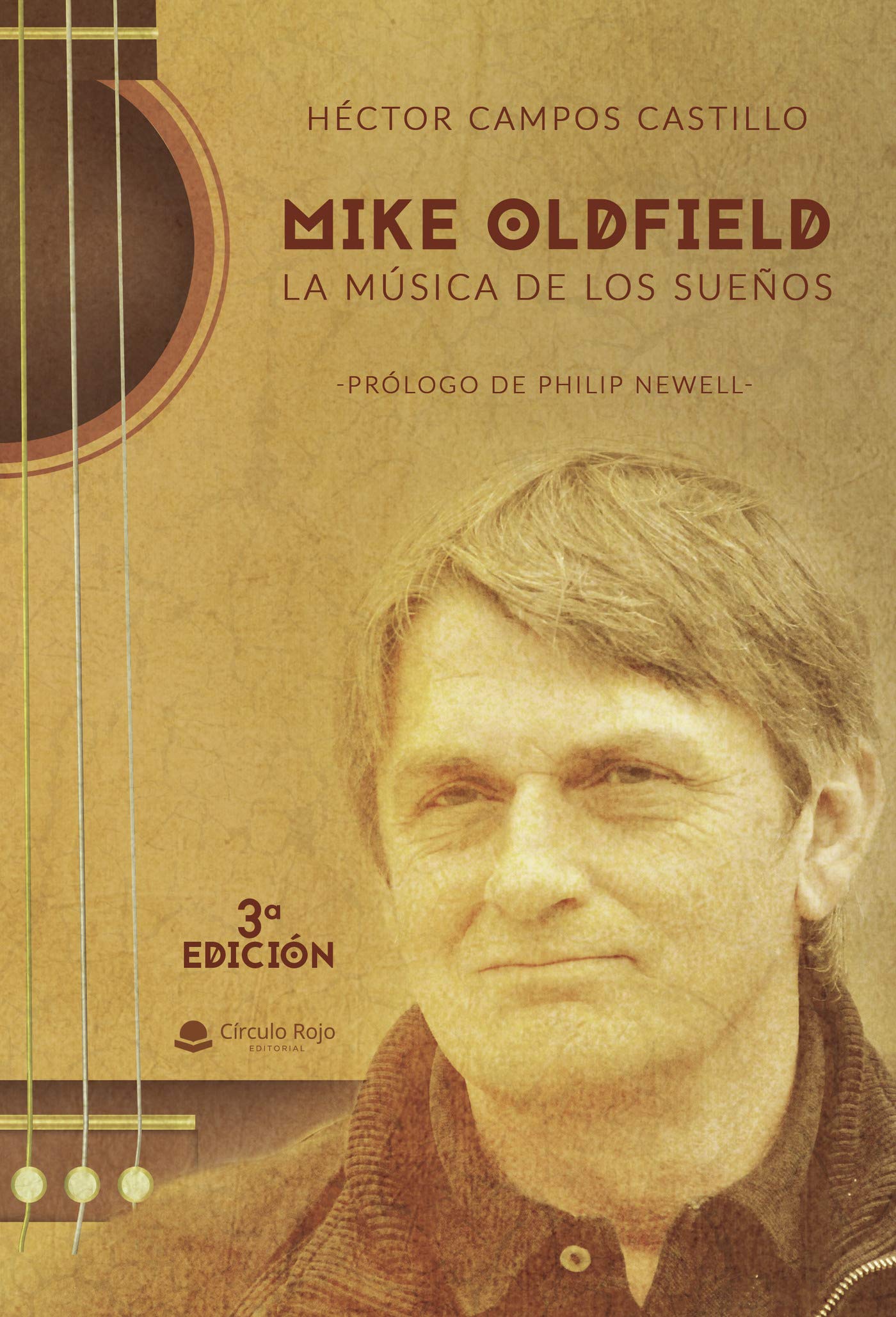 Libro: Mike Oldfield, la música de los sueños (Spanish Edition)
