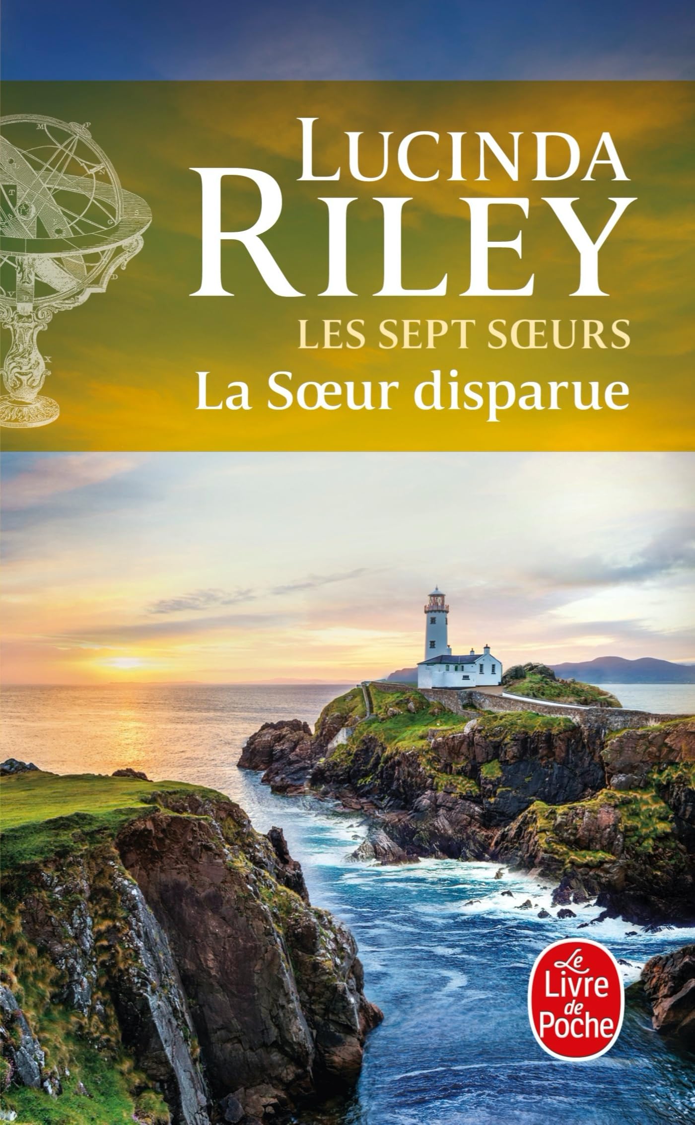 Libro: La soeur disparue