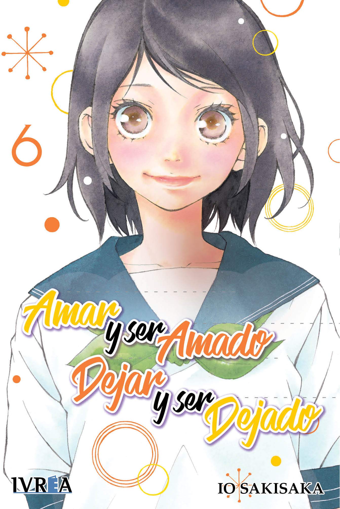 Libro: Amar y ser amado, dejar y ser dejado 06: 6