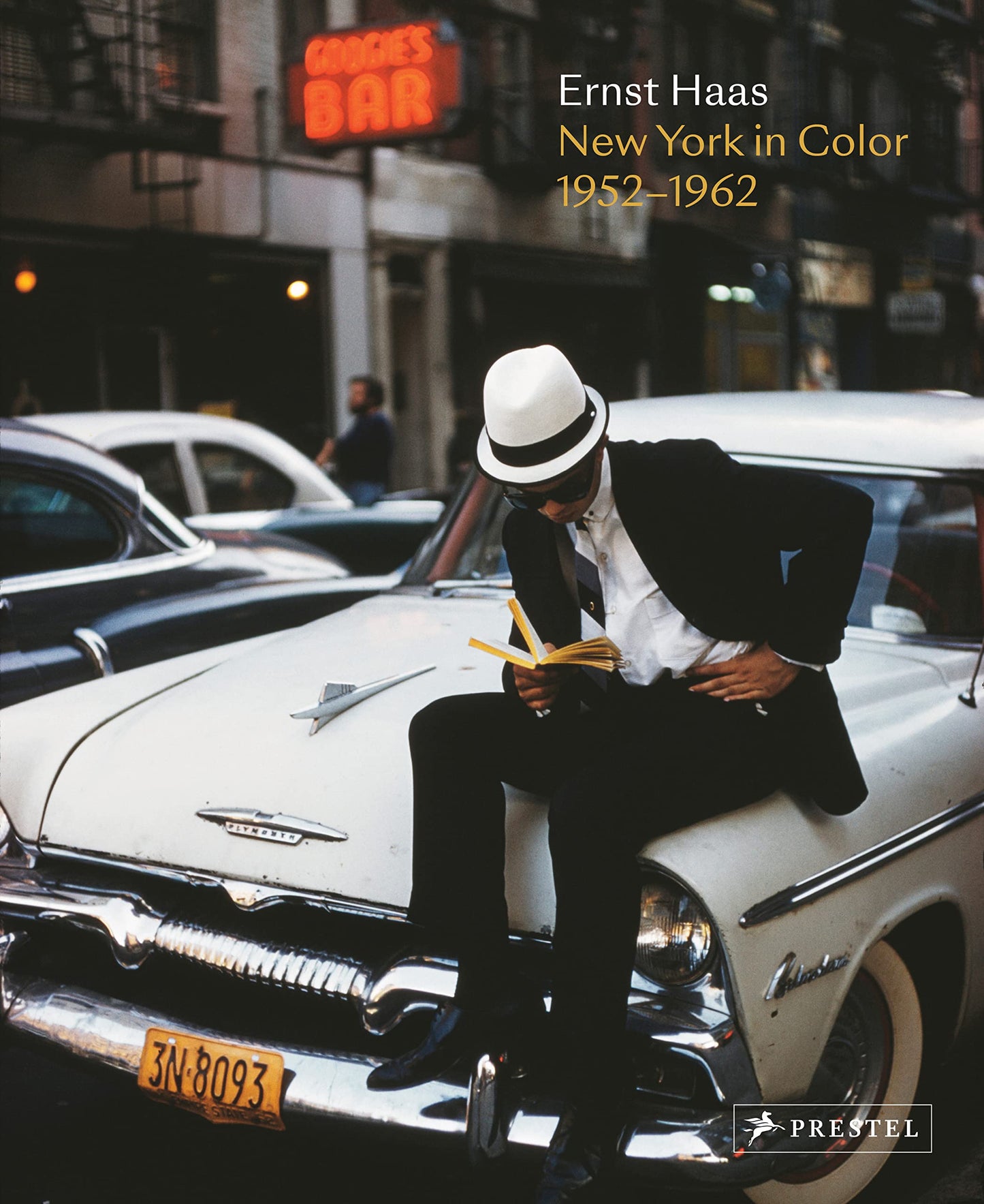 Libro: Ernst Haas: New York in Colour, 1952-1962