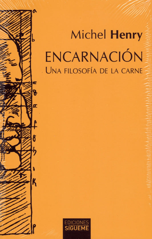 Encarnacion. una filosofia De La Carne: 49 (Hermeneia)