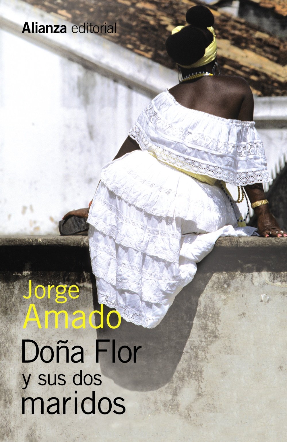 Libro: Doña Flor y sus dos maridos (13/20)