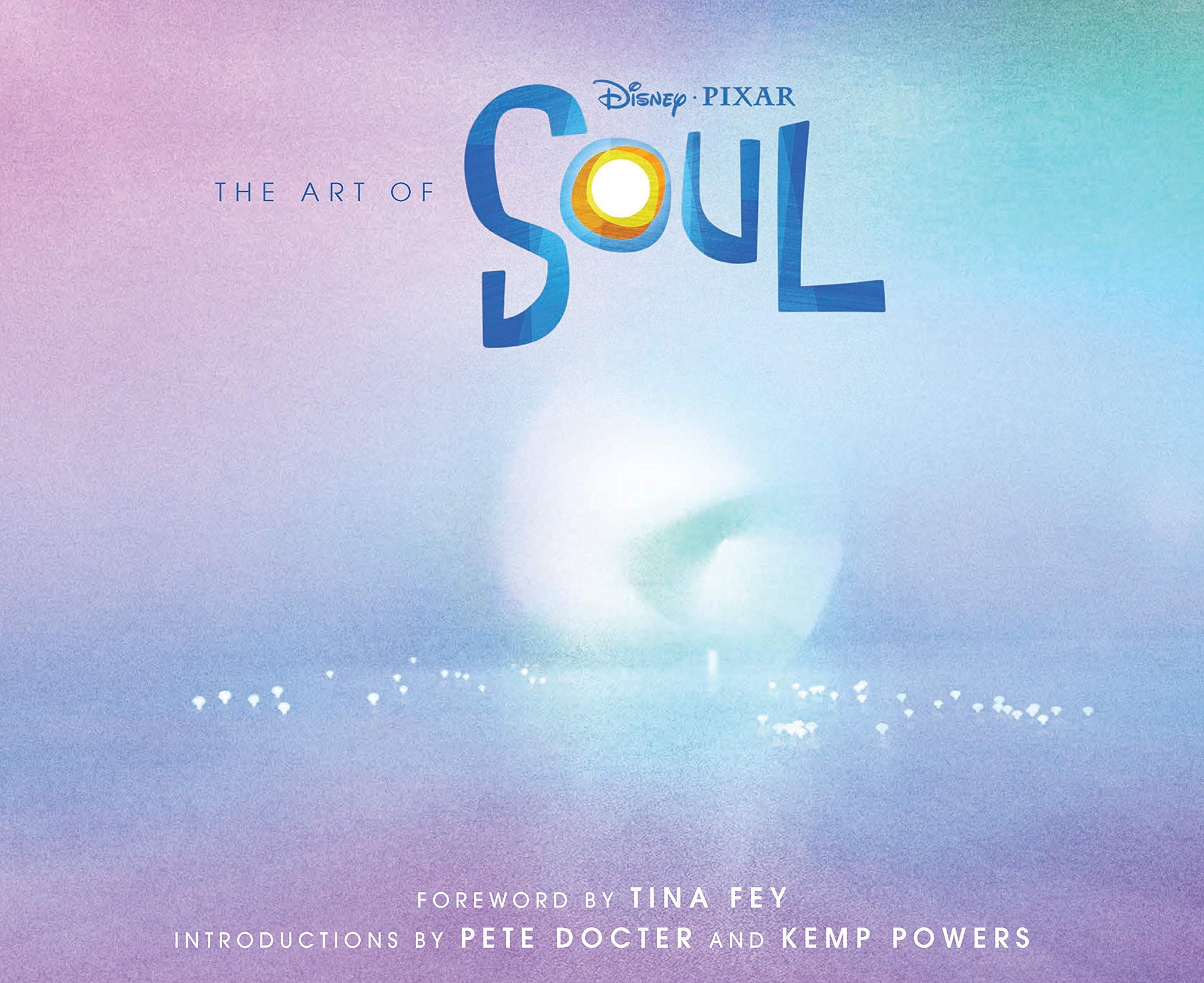 Libro: The Art of Soul (Disney)