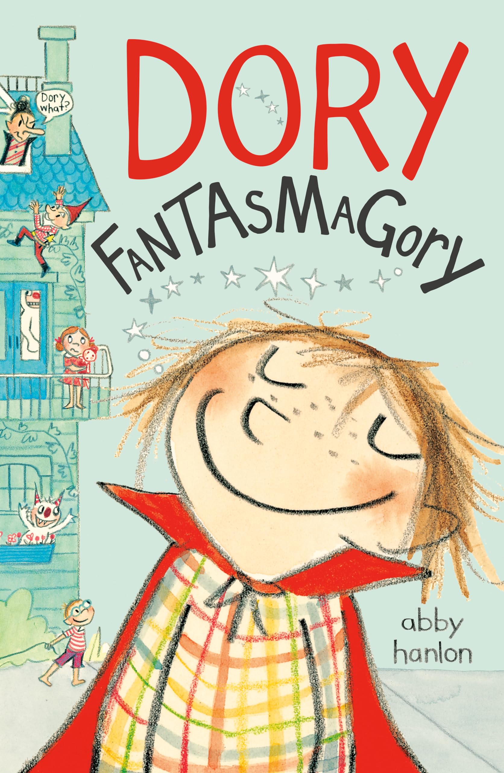 Libro: Dory Fantasmagory