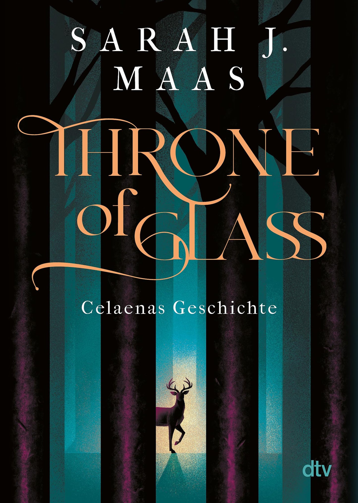 Libro: Throne of Glass – Celaenas Geschichte Novellas 1-5: Roman