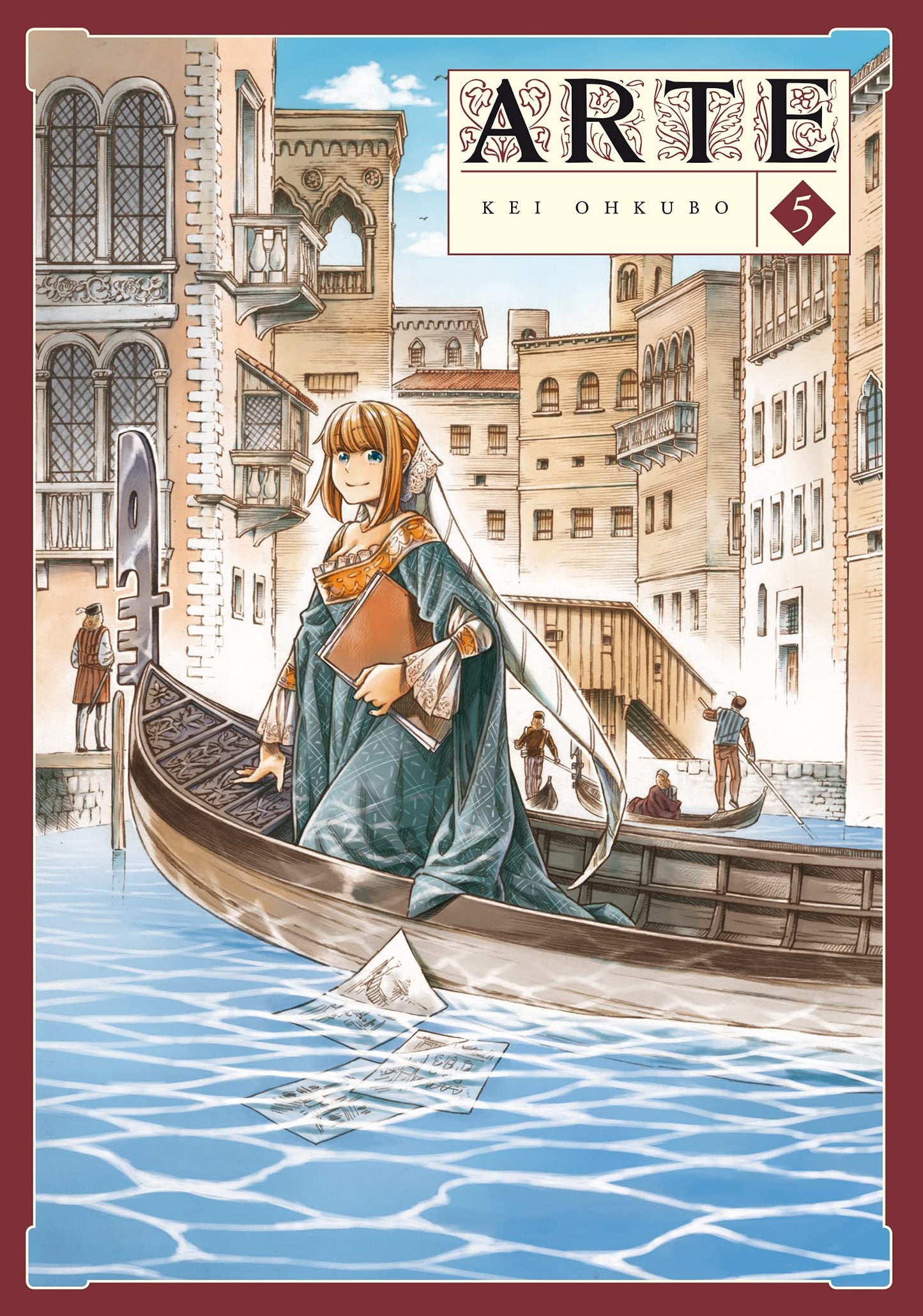 Libro: Arte 05