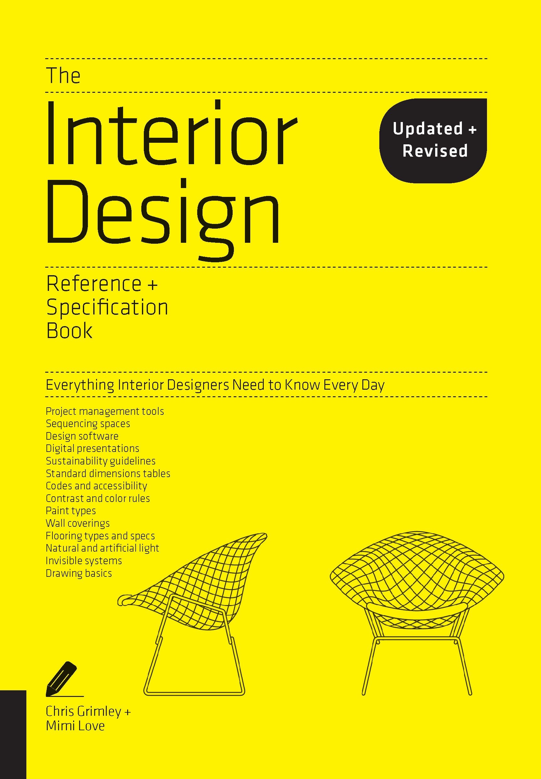 Libro: The Interior Design Reference & Specification Book updated & revised: Everything Interior Designers Need to Know Every Day