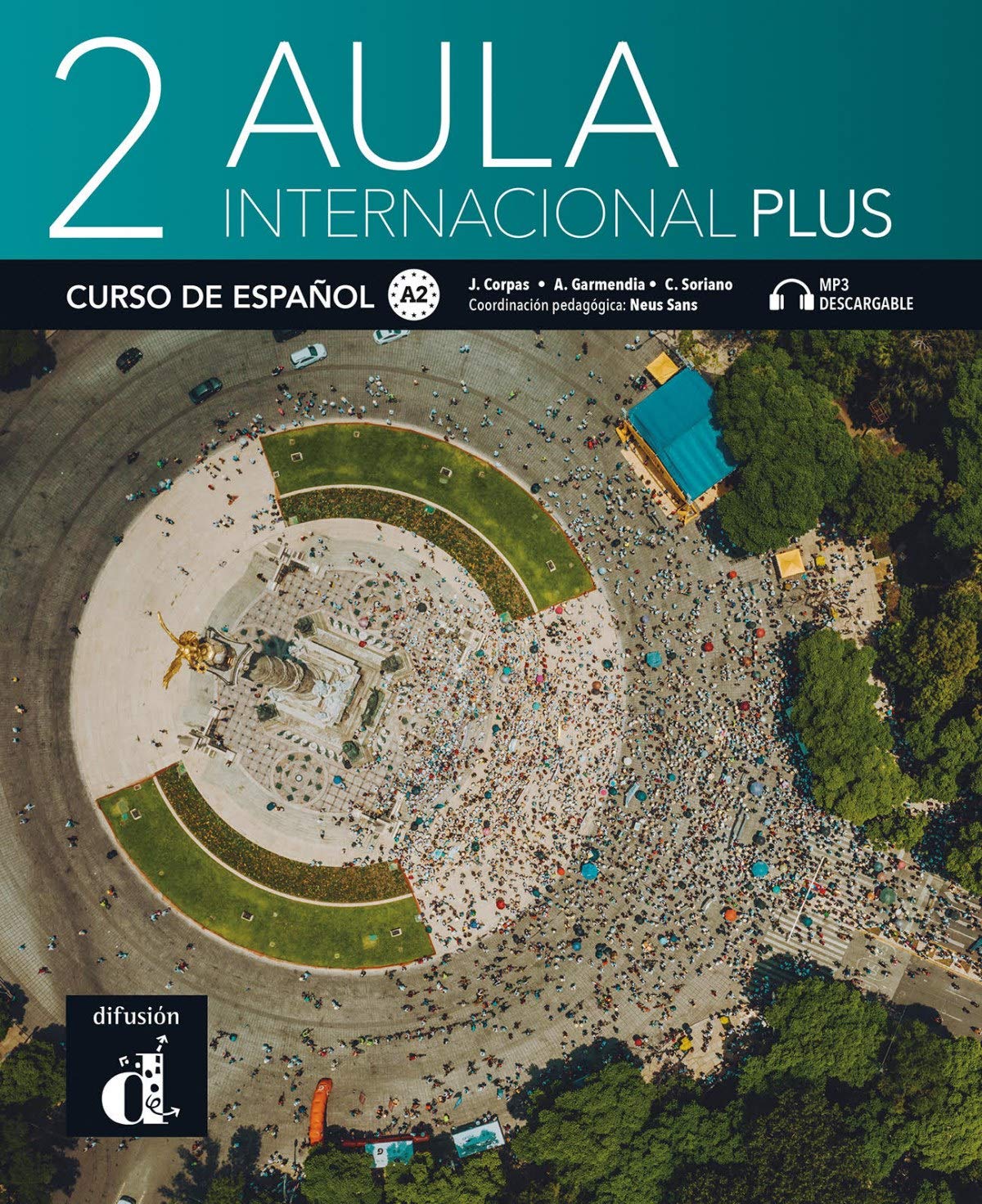 Libro: Aula Internacional Plus 2. Libro del Alumno