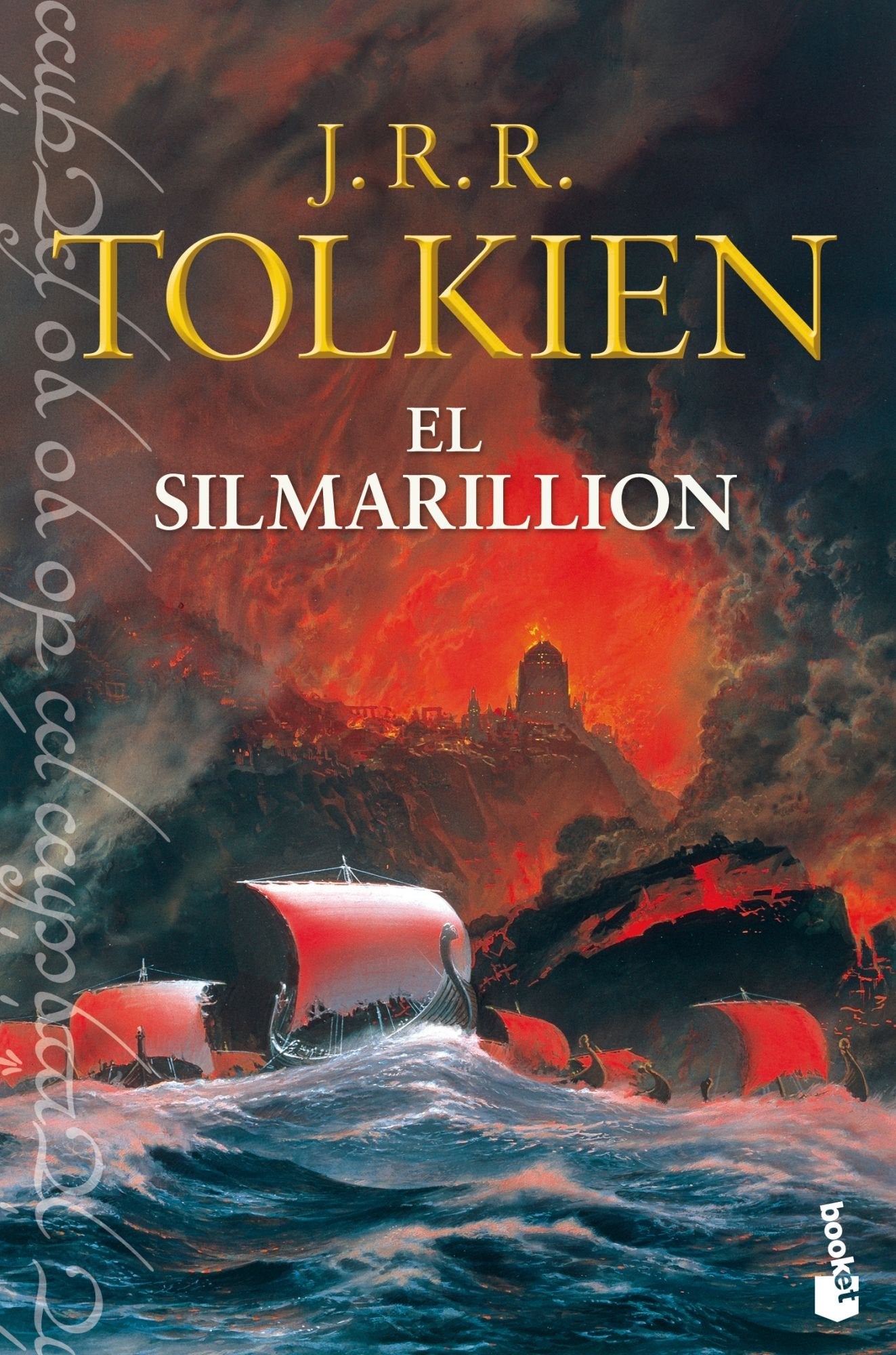 Libro: El Silmarillion (Spanish Edition)