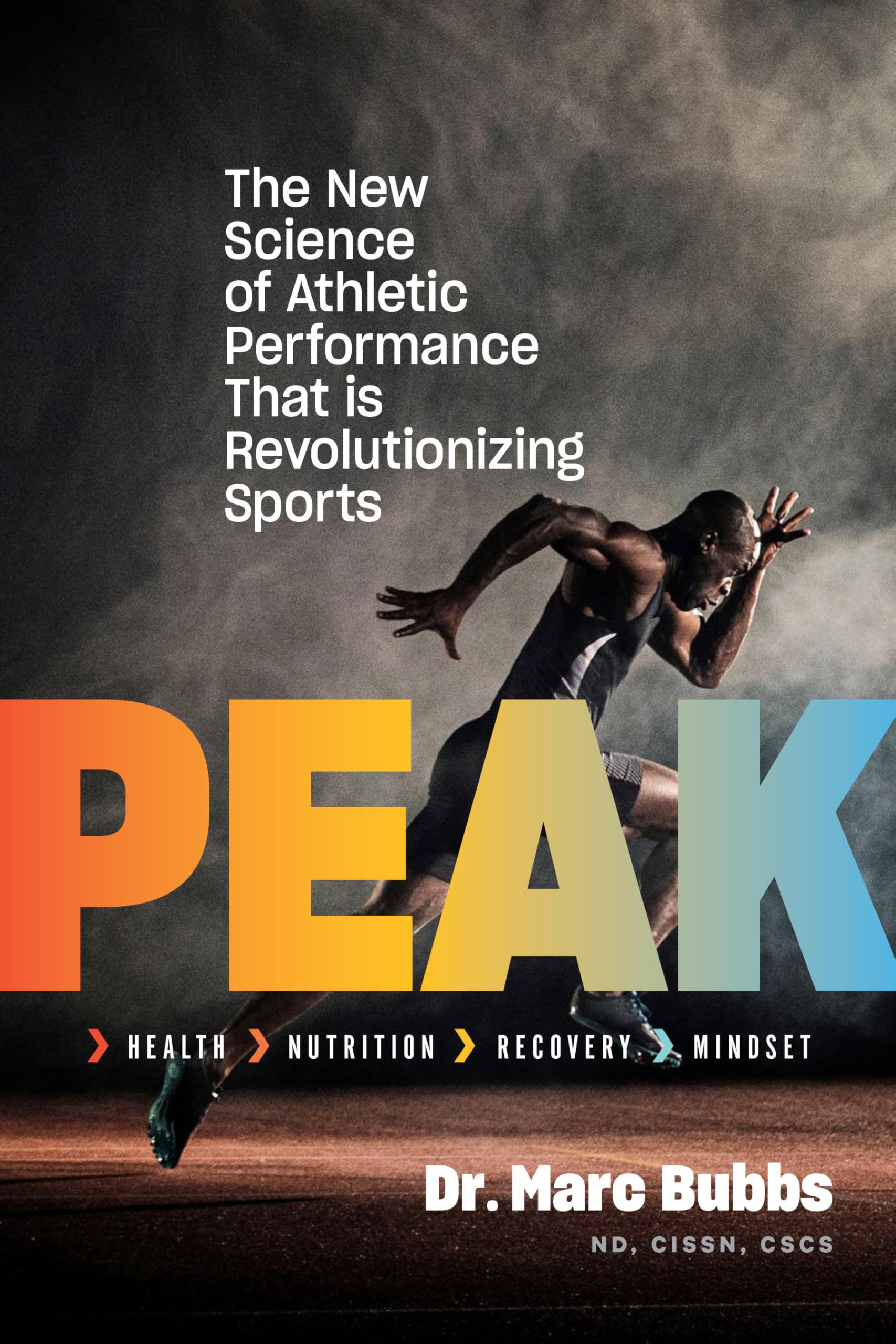 Libro: Peak: The New Science of Athletic Performance That is Revolutionizing Sports