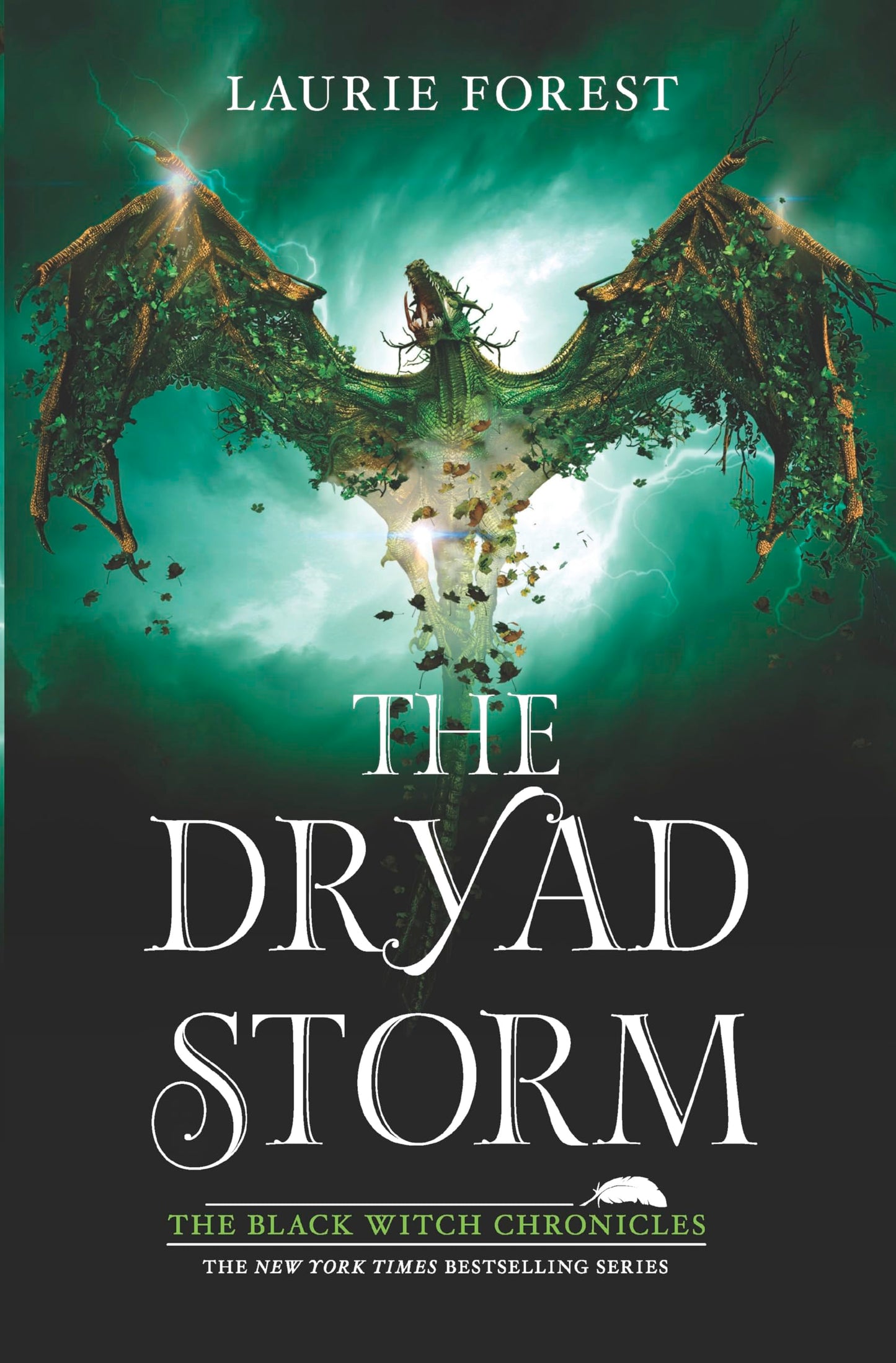 Libro: The Dryad Storm: A NYT Bestselling YA High Fantasy of Witches and War (The Black Witch Chronicles, 5)