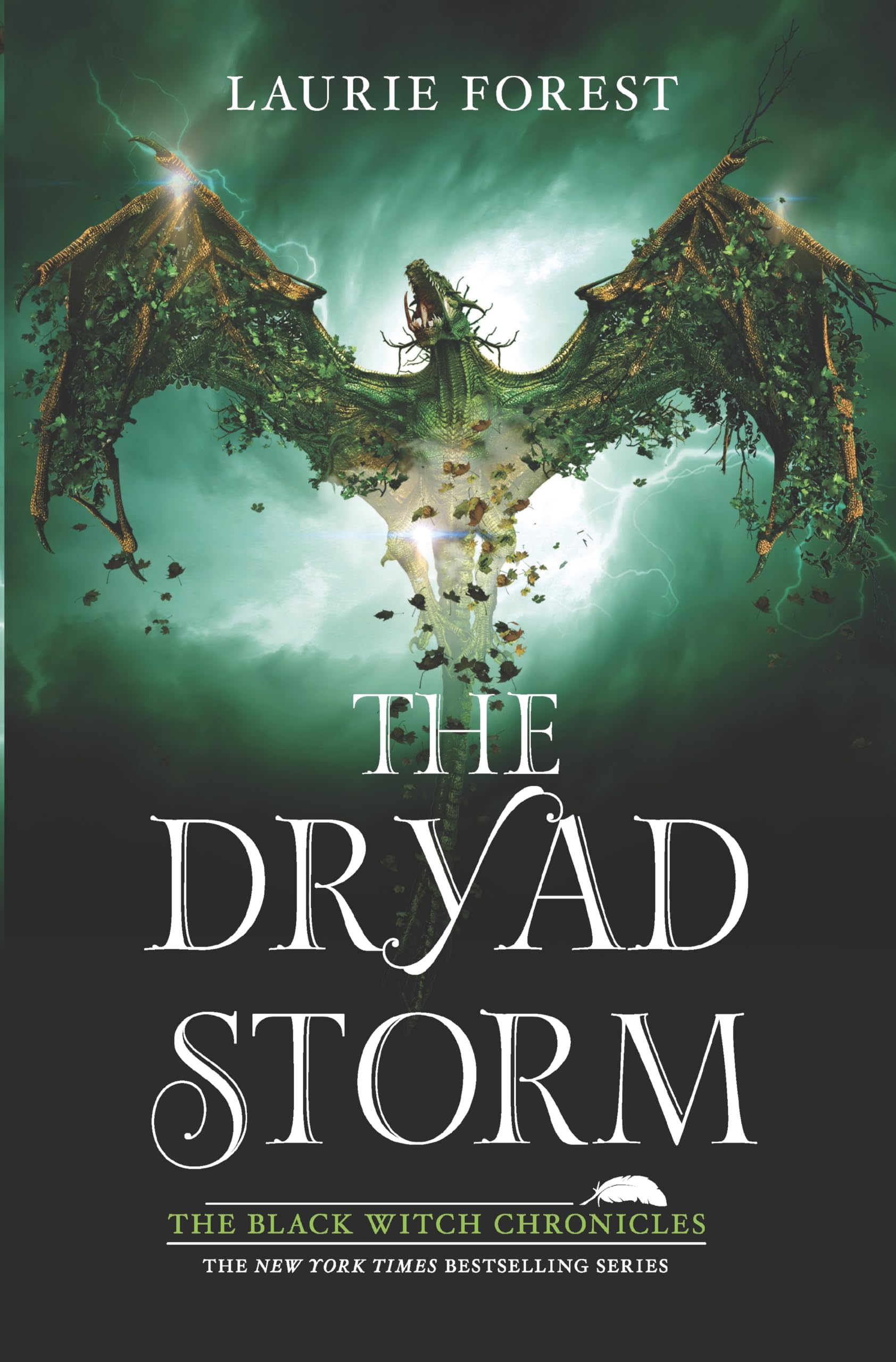 Libro: The Dryad Storm: A NYT Bestselling YA High Fantasy of Witches and War (The Black Witch Chronicles, 5)