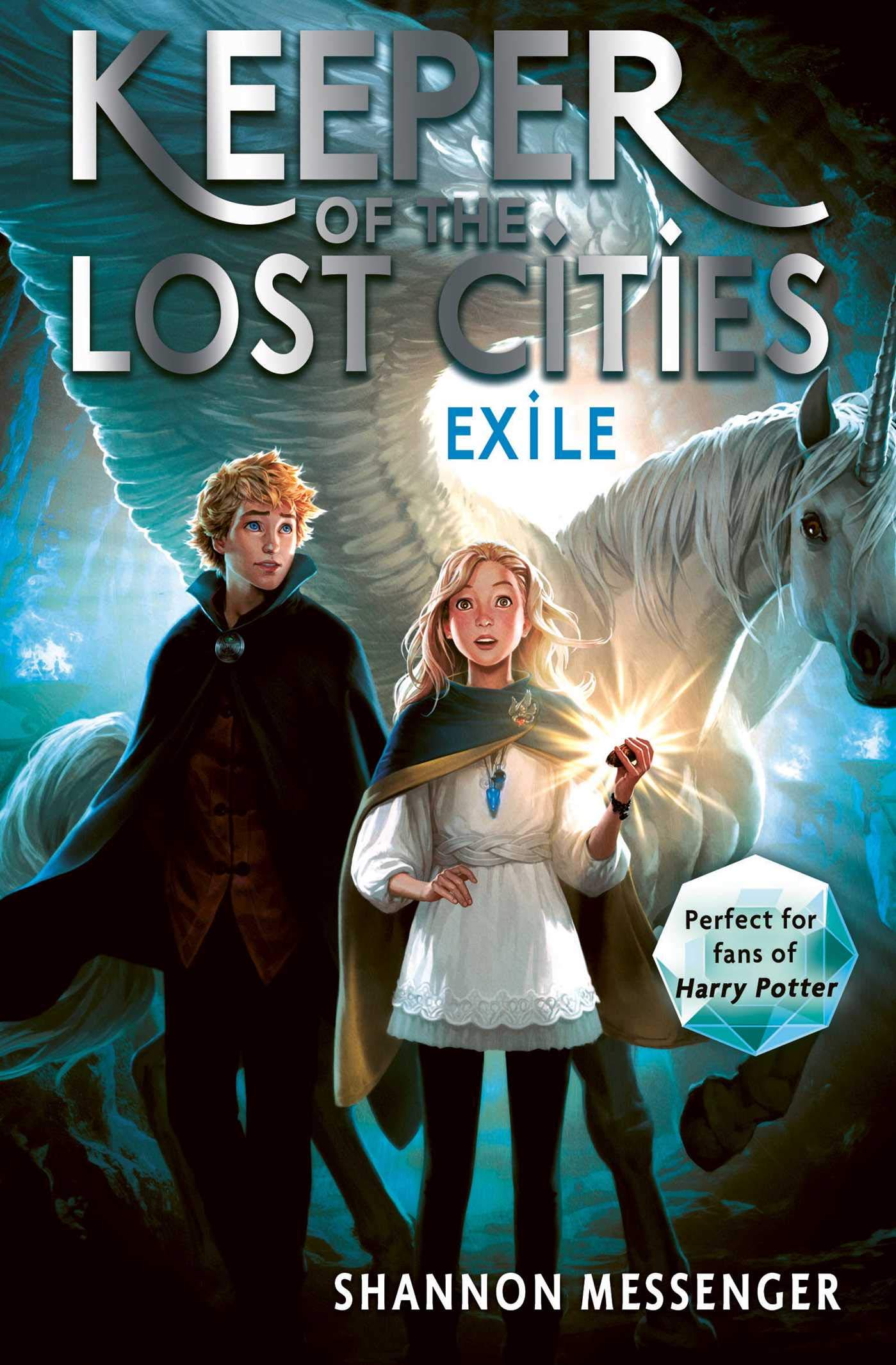 Libro: Exile (Volume 2) (Keeper of the Lost Cities)