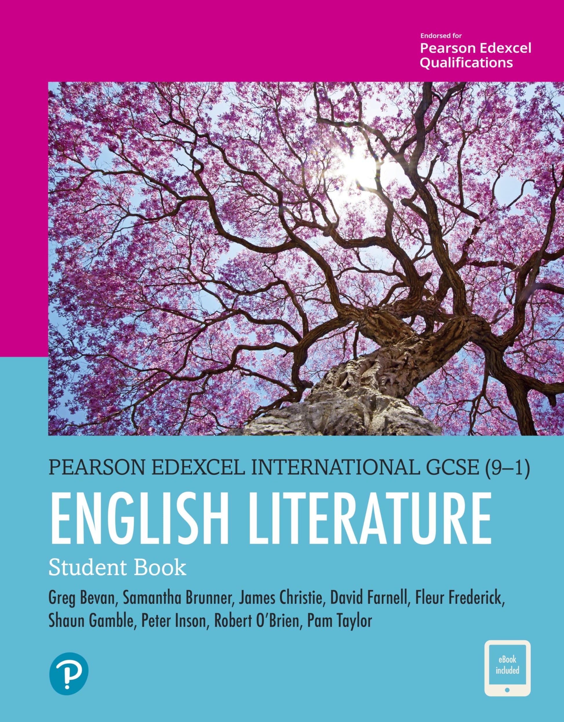 Libro: Pearson Edexcel International GCSE (9-1) English Literature Student Book (Edexcel International GCSE)
