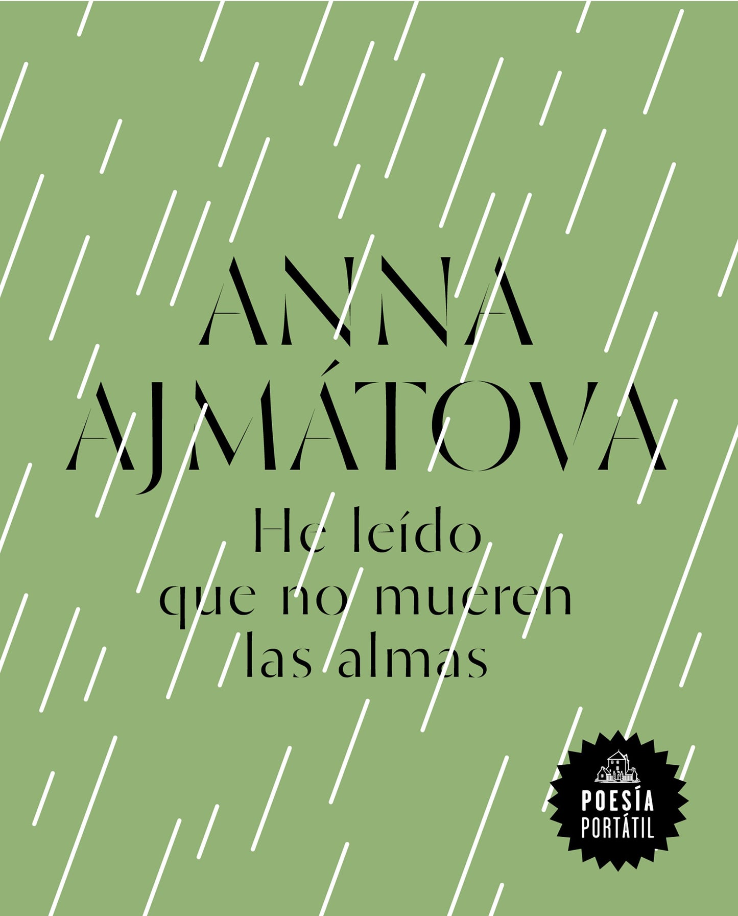 Libro: He leído que no mueren las almas