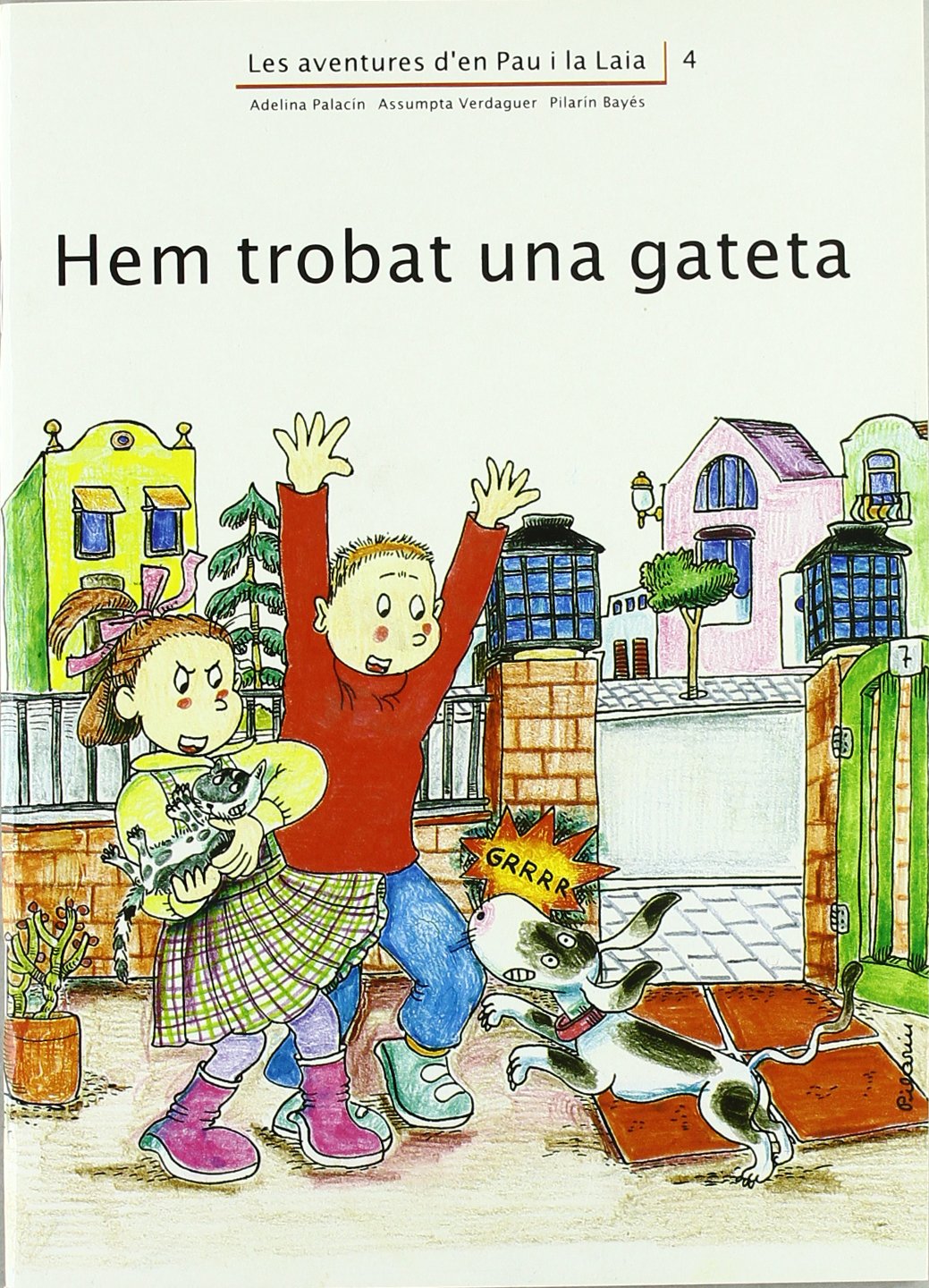 Libro: Hem trobat una gateta