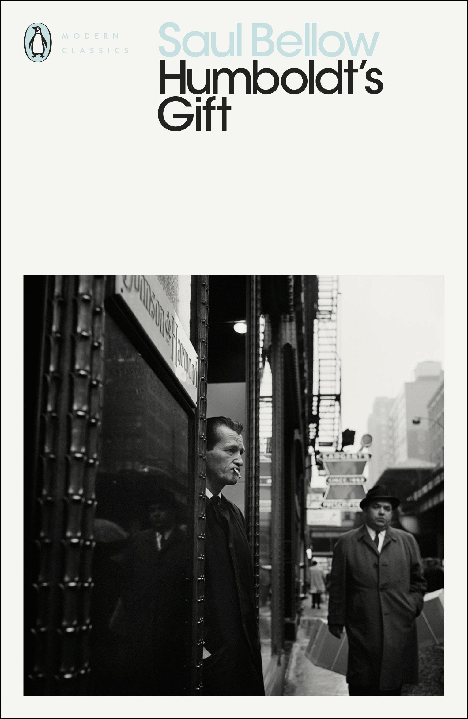 Libro: Humboldt's Gift (Penguin Modern Classics)