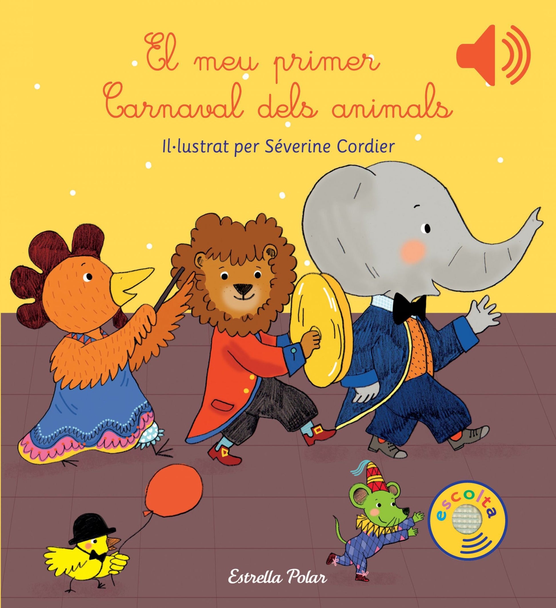 Libro: El meu primer Carnaval dels animals (Llibres de sons)