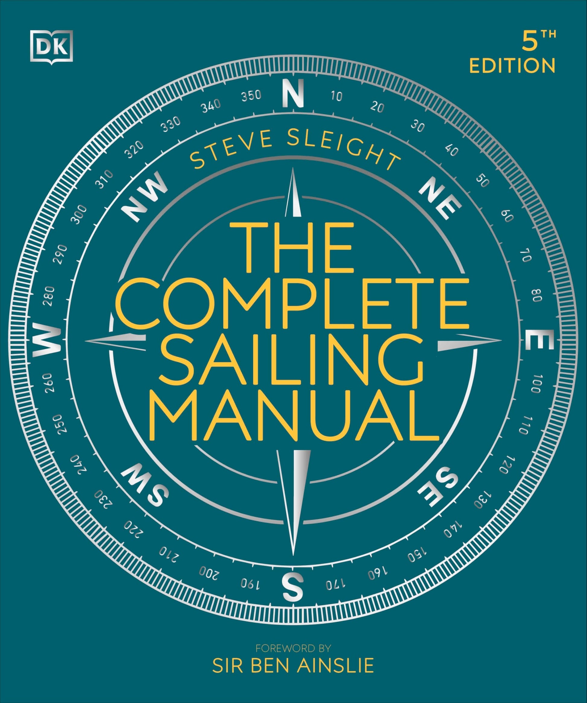 Libro: The Complete Sailing Manual