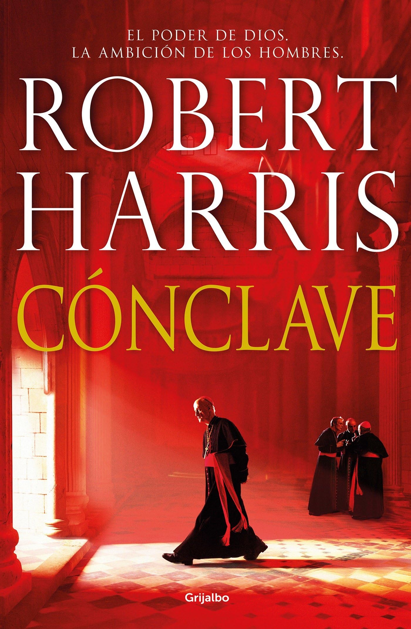 Libro: Cónclave (Novela de intriga)