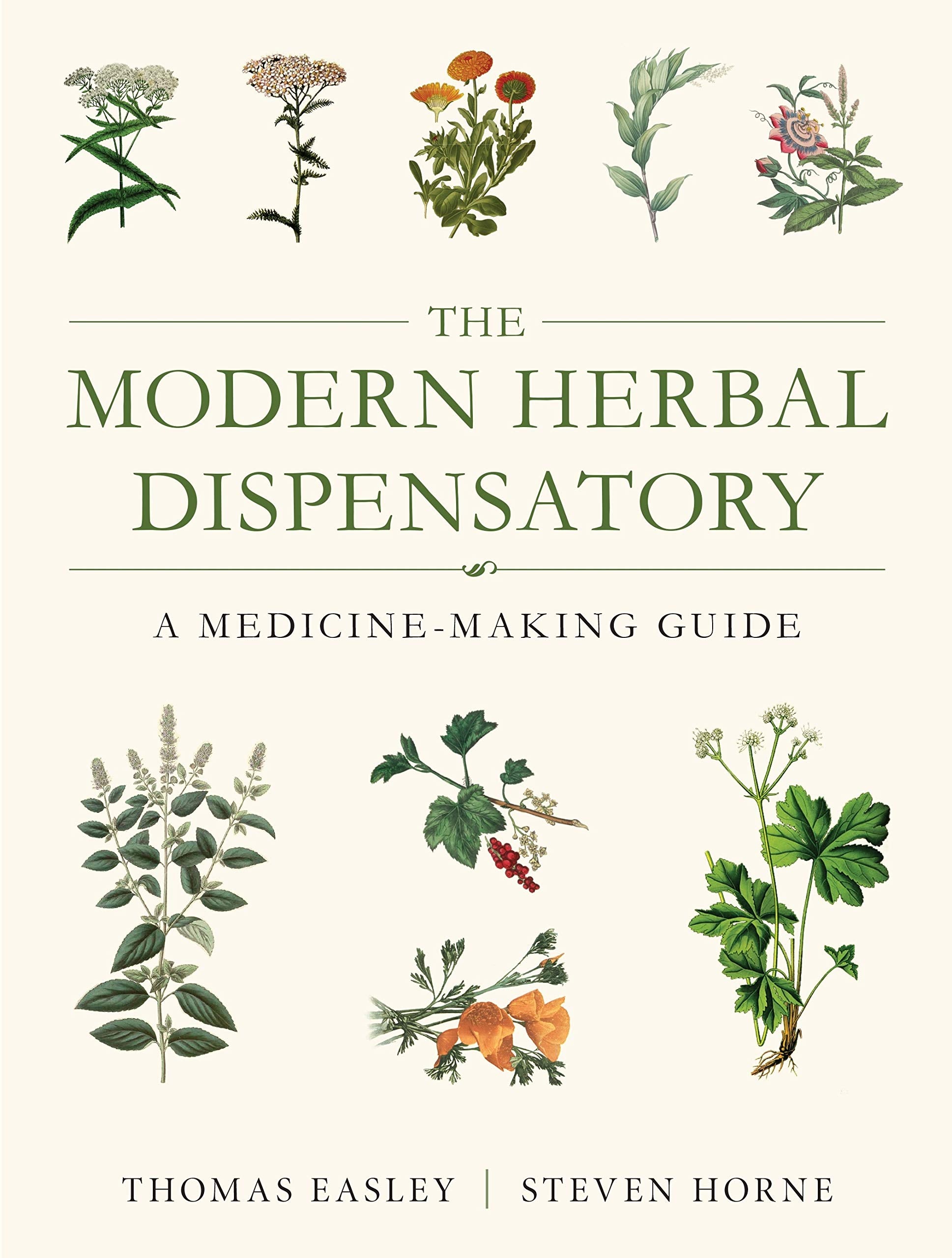 Libro: The Modern Herbal Dispensatory: A Medicine-Making Guide