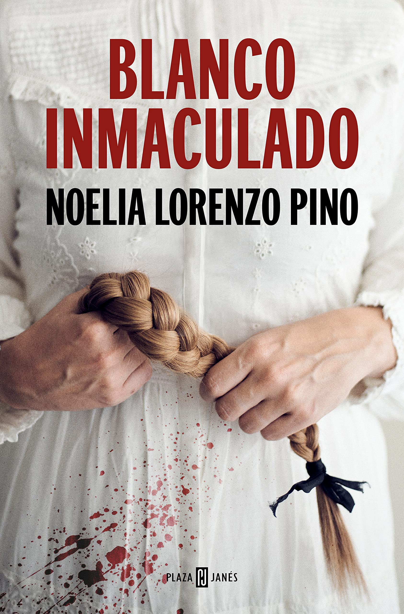 Libro: Blanco inmaculado (Lur y Maddi 1) (Éxitos)