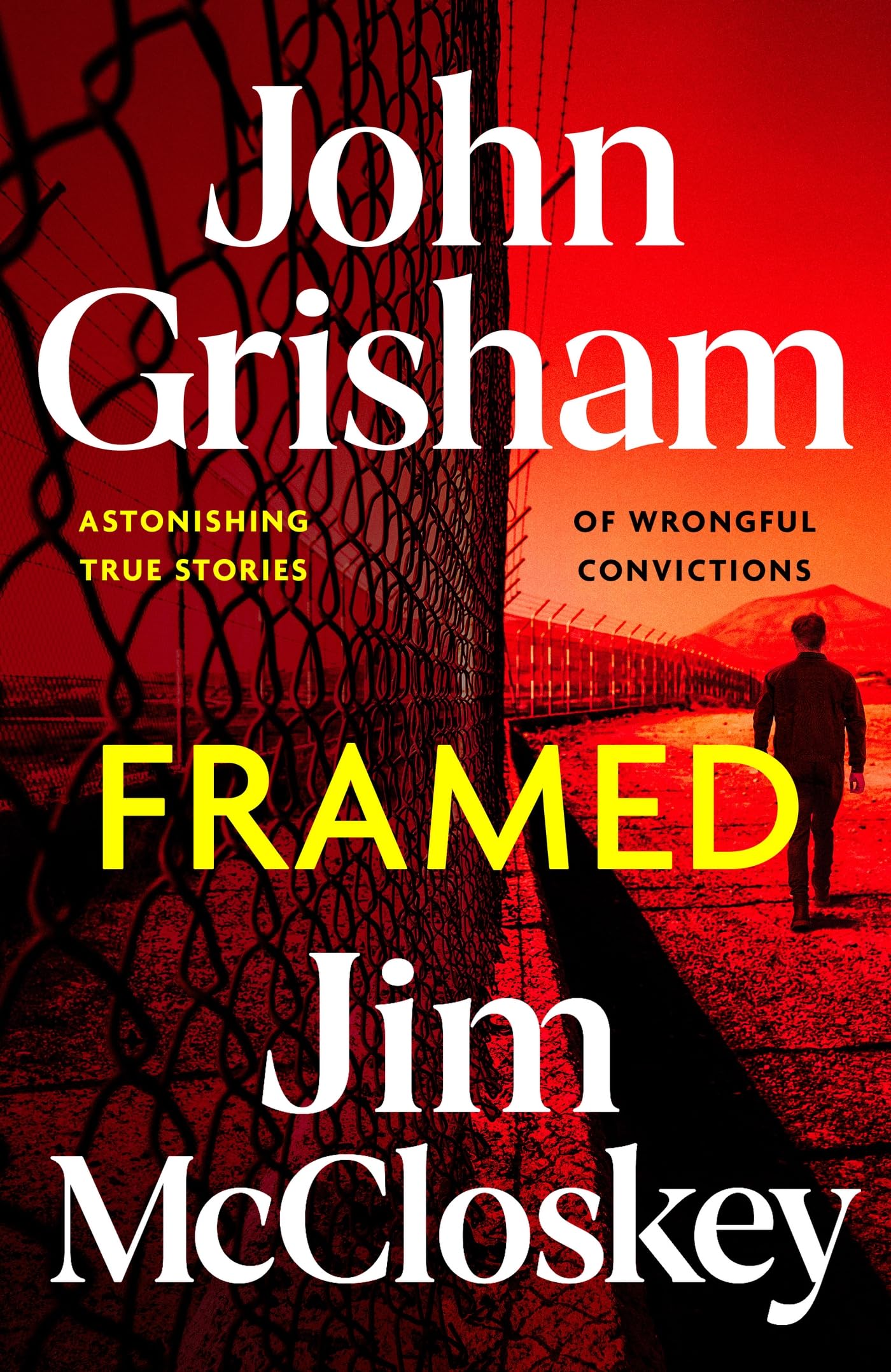 Libro: Framed: astonishing true stories of wrongful convictions