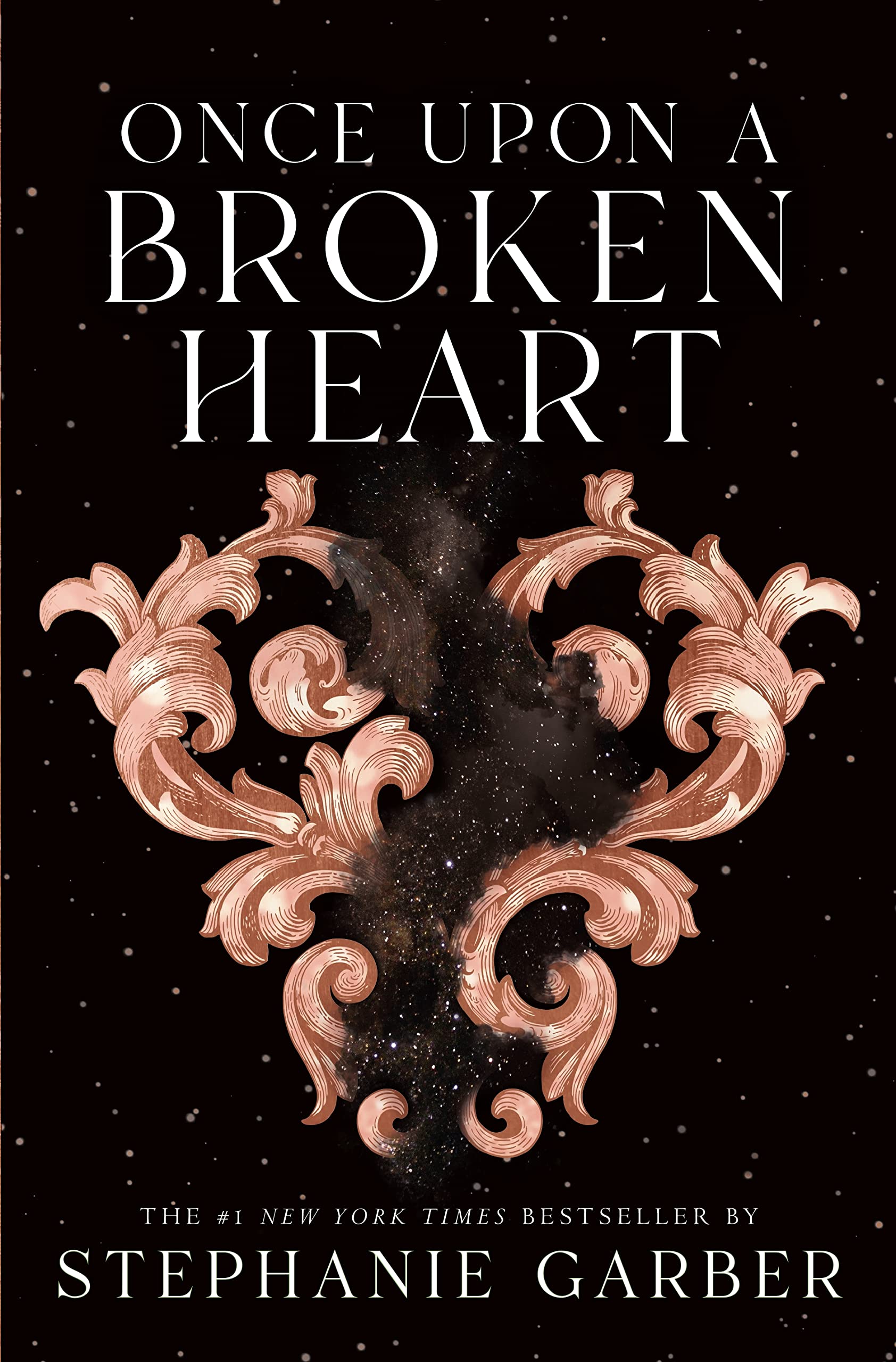 Libro: Once Upon a Broken Heart