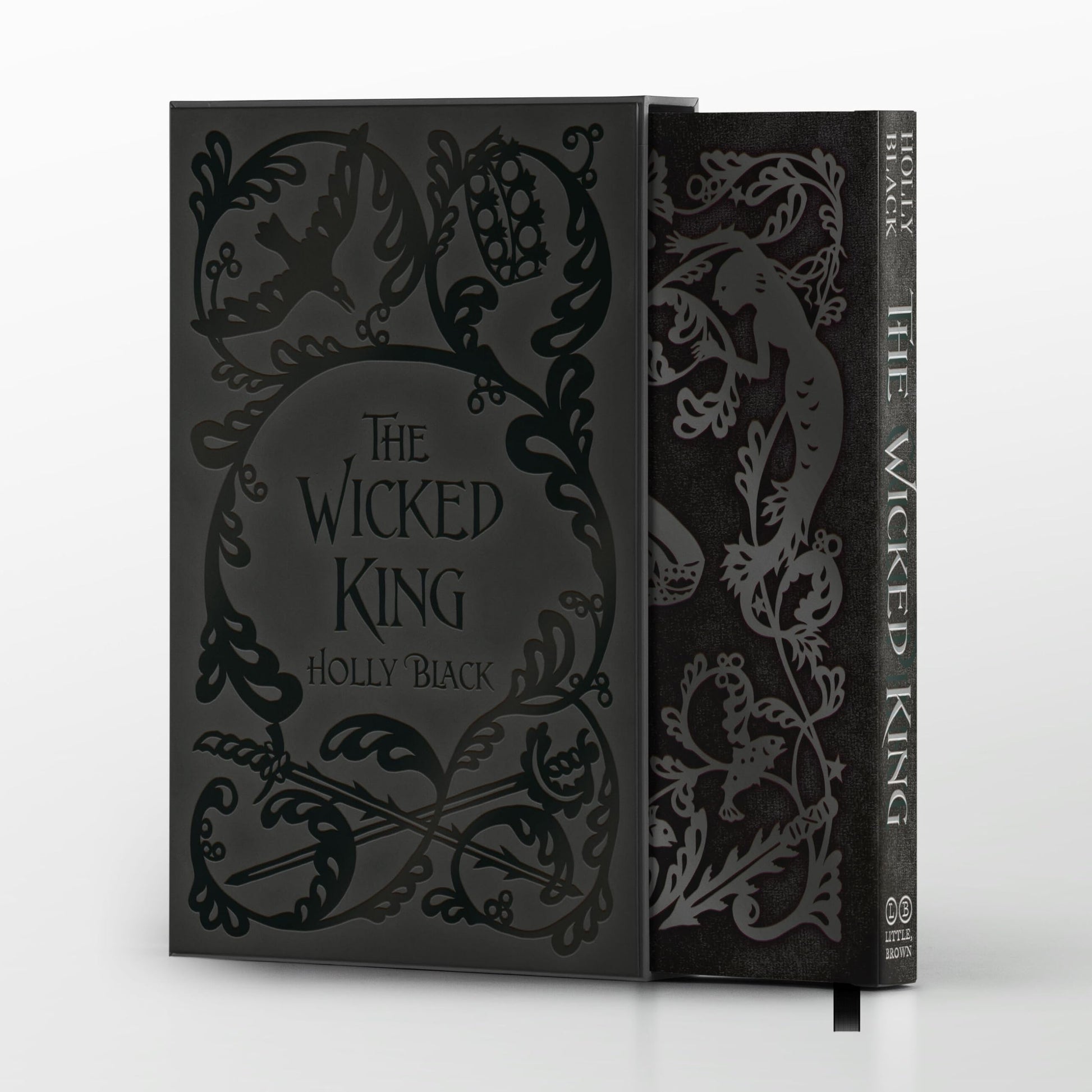 Libro: The Wicked King: Collector's Edition