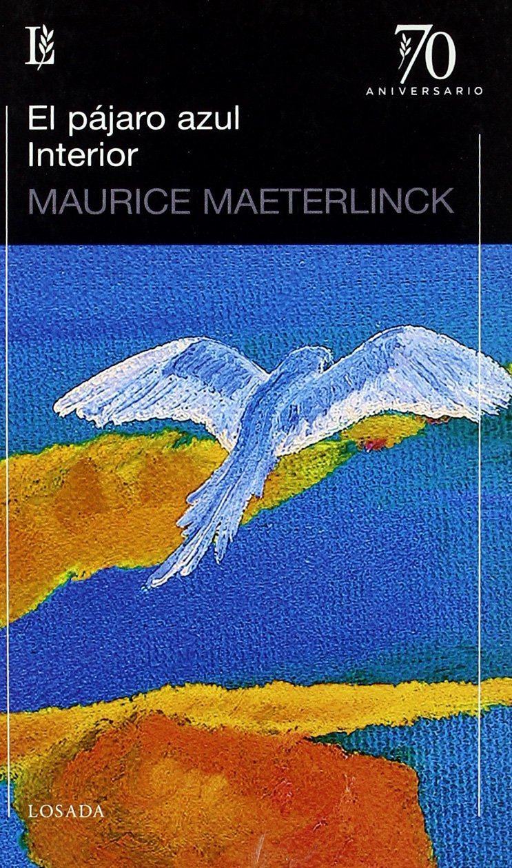 Libro: Pajaro Azul, El / Interior -70 A.