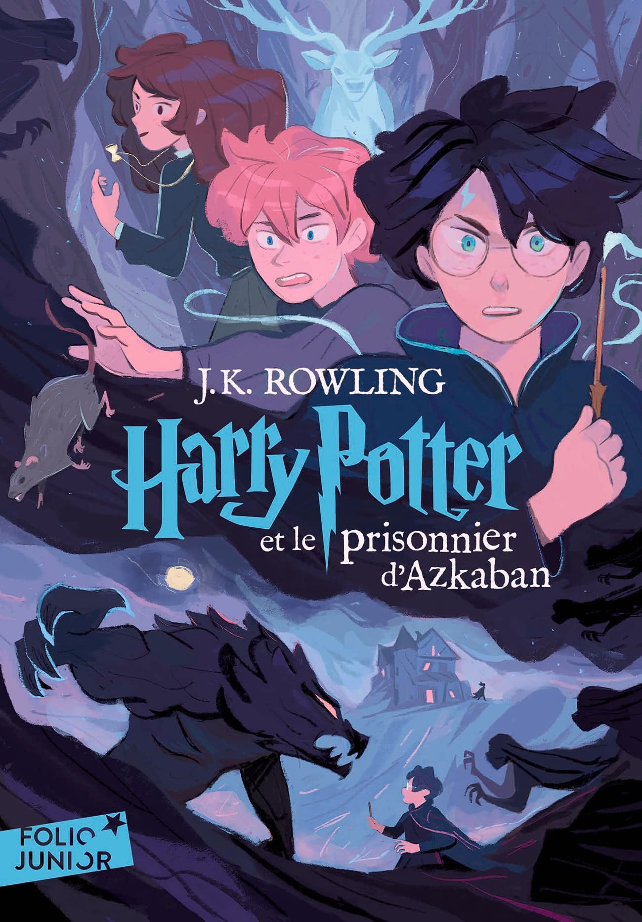 Libro: Harry Potter et le prisonnier d'Azkaban