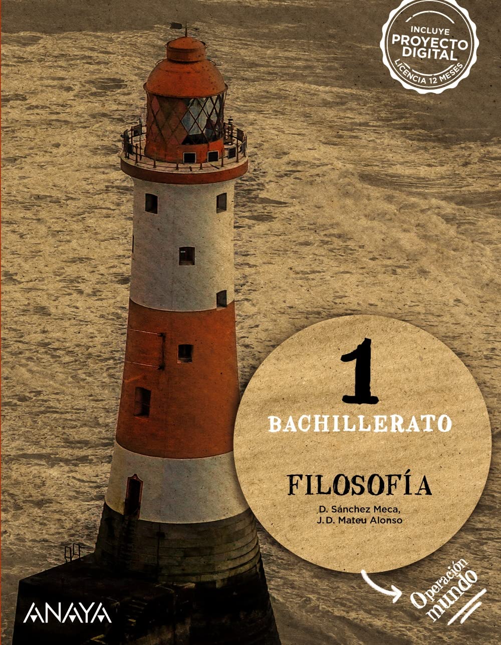Libro: Filosofía 1