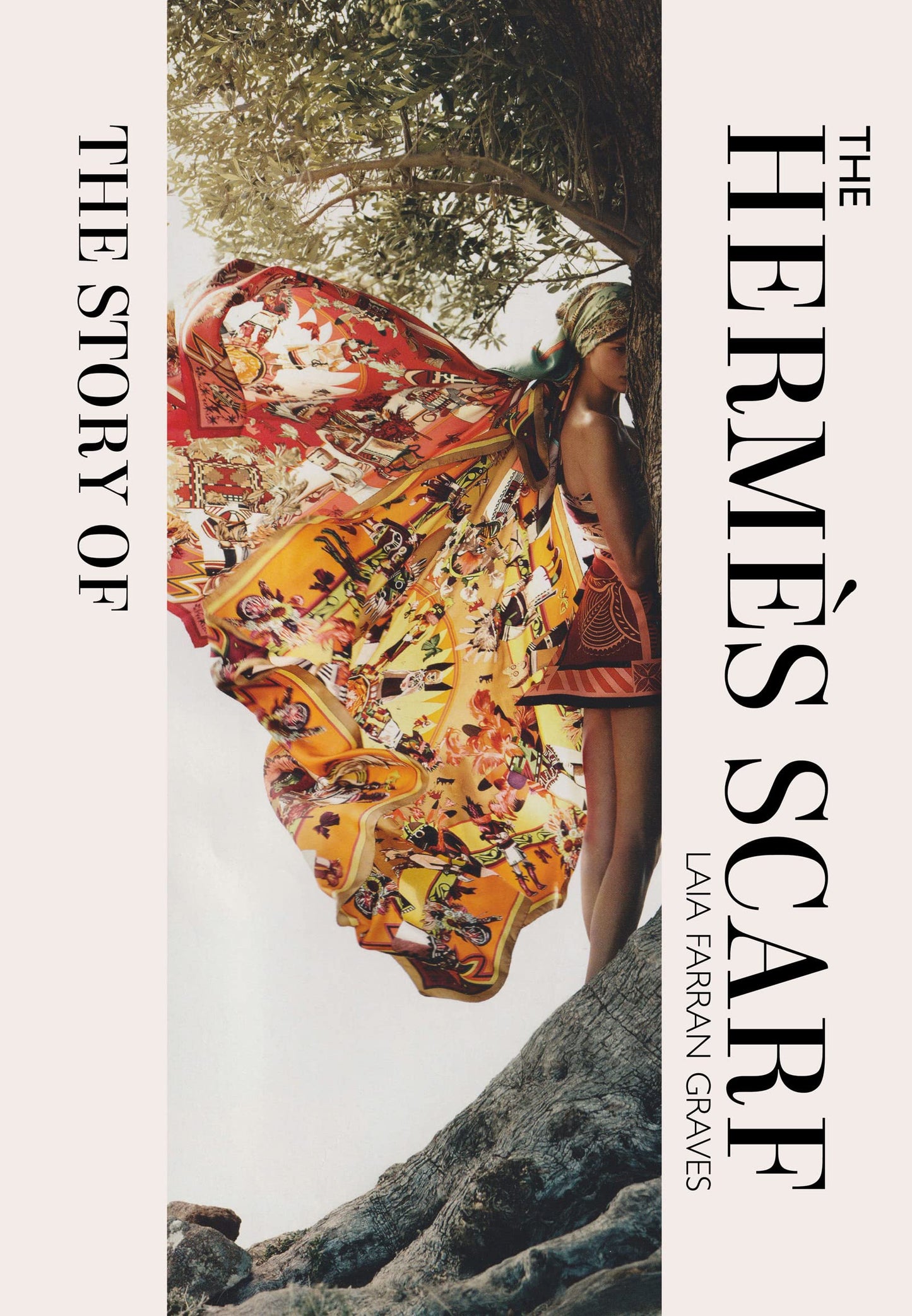 Libro: The Story of the Hermès Scarf