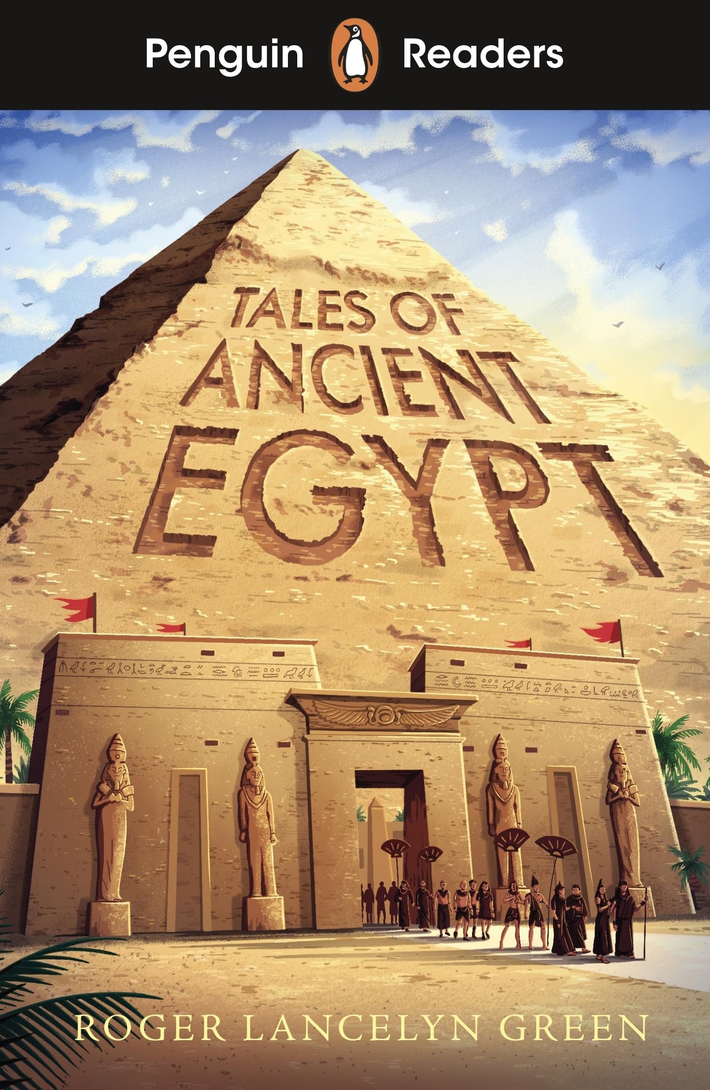 Libro: Penguin Readers Level 3: Tales of Ancient Egypt (ELT Graded Reader): Abridged Edition