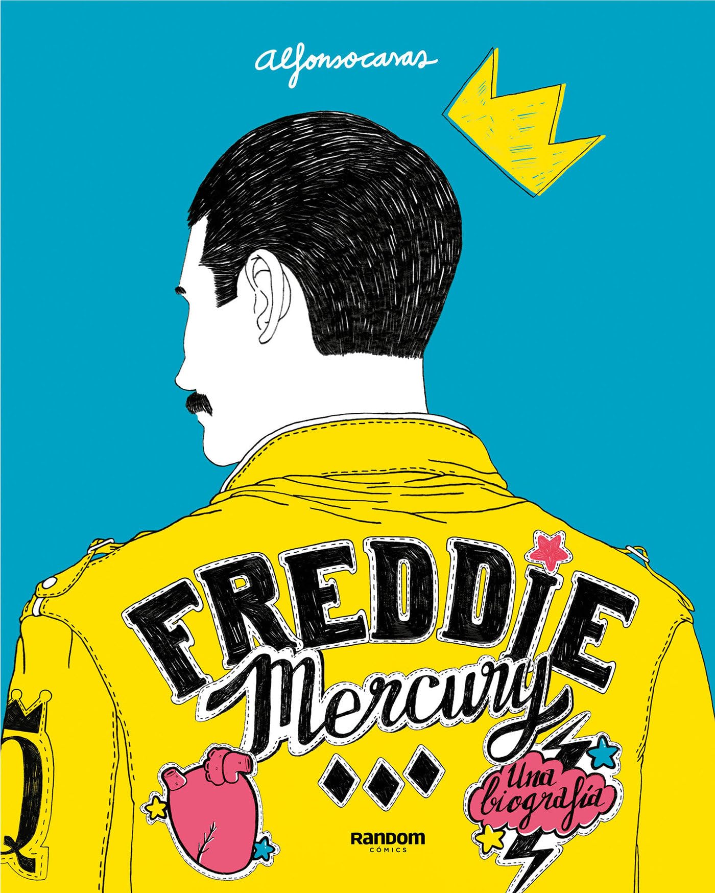 Libro: Freddie Mercury (Spanish Edition)