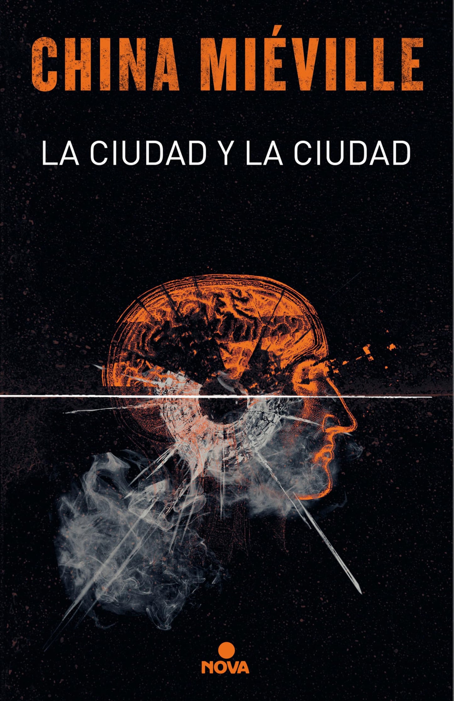 Libro: La ciudad y la ciudad (Nova)