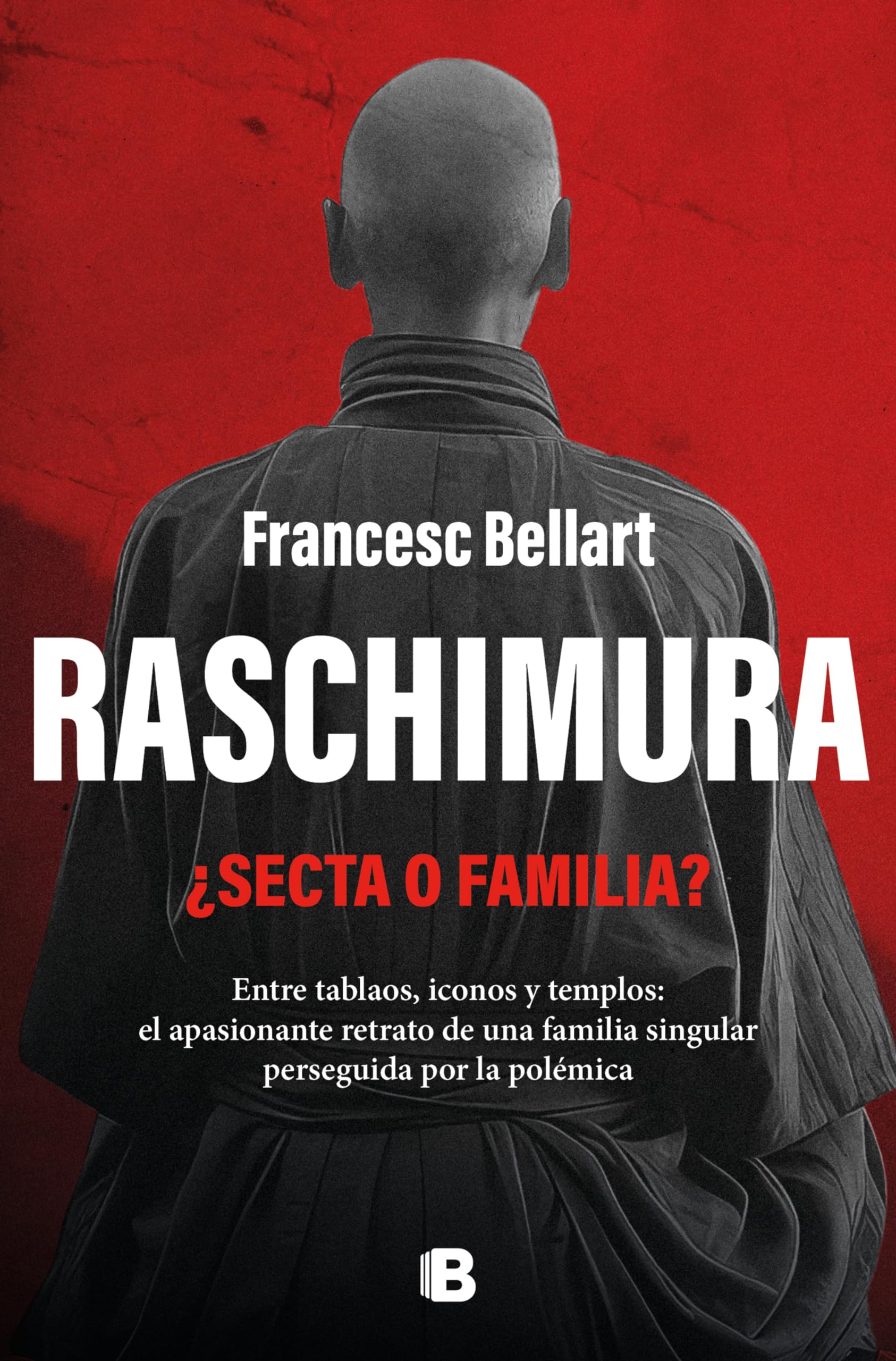 Libro: Raschimura: ¿Secta o familia? (No ficción)