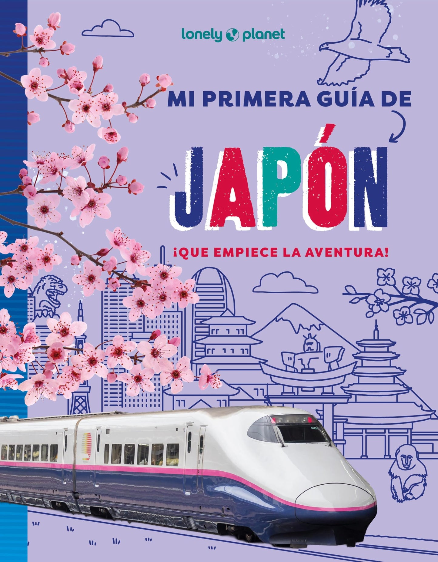 Libro: Mi primera guía de Japón (Lonely Planet Junior)