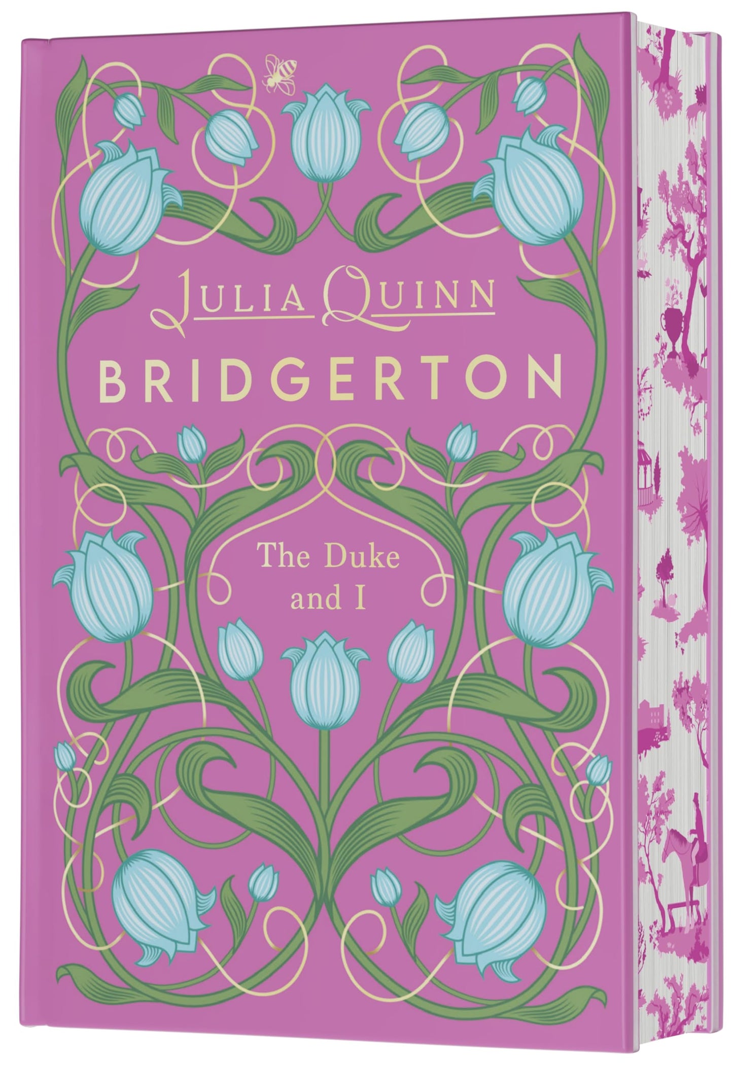 Libro: The Duke And I Deluxe Collector's Edition: Daphne's Story, The Inspiration for Bridgerton Season One