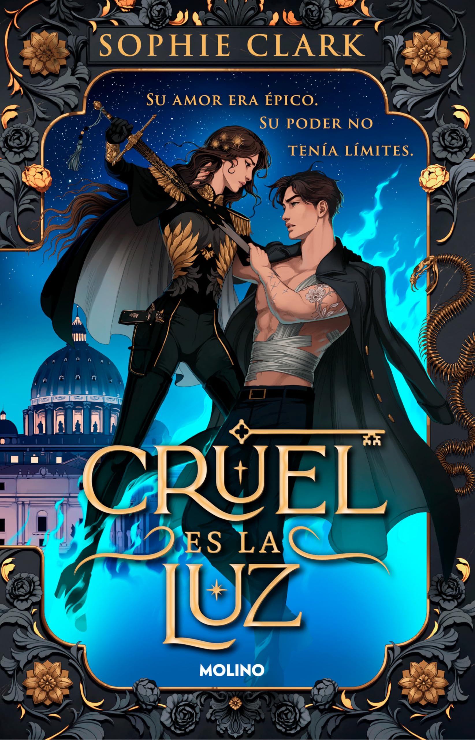 Libro: Cruel es la luz / Cruel is the Light (Spanish Edition)