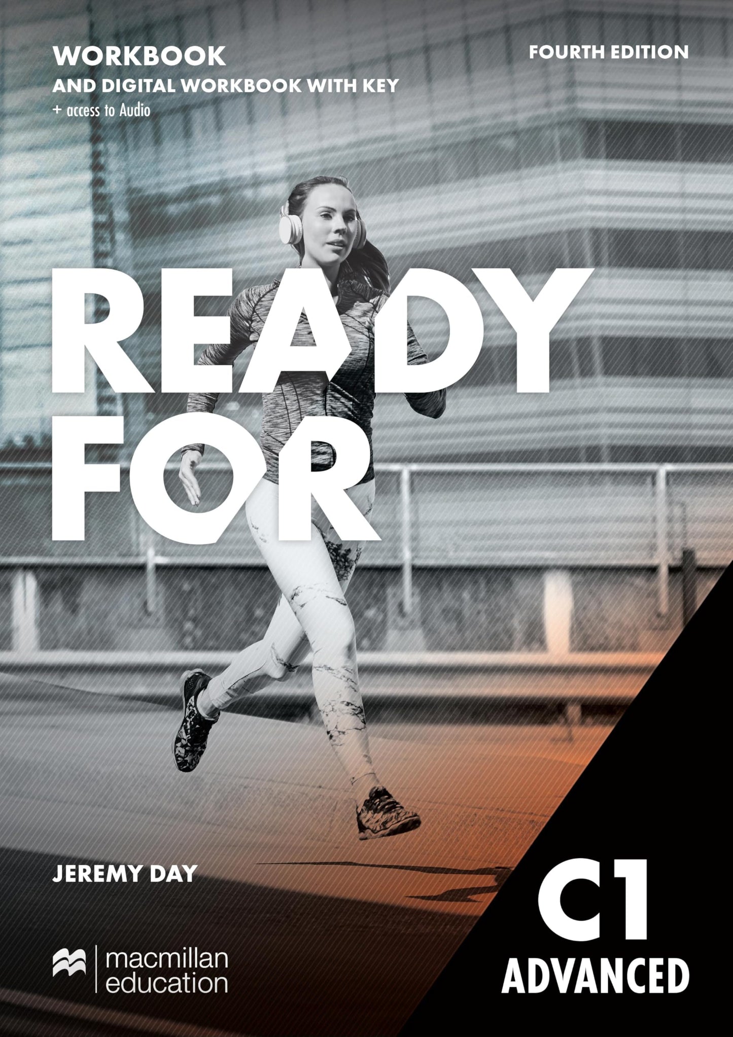 Libro: READY FOR C1 ADVANCED Workbook with key: libro del alumno impreso y digital con respuestas (Ready For 4th Ed)