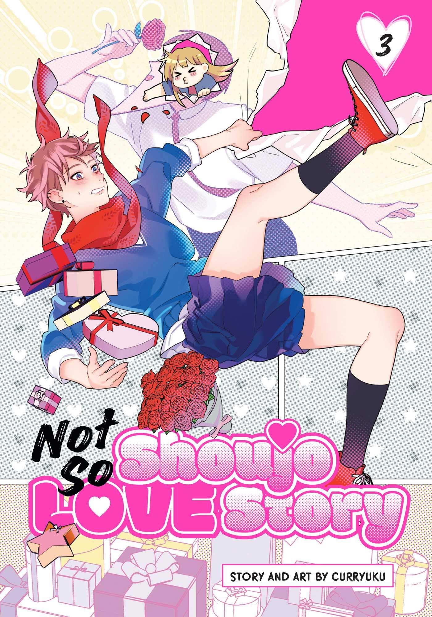 Libro: Not So Shoujo Love Story, Vol. 3