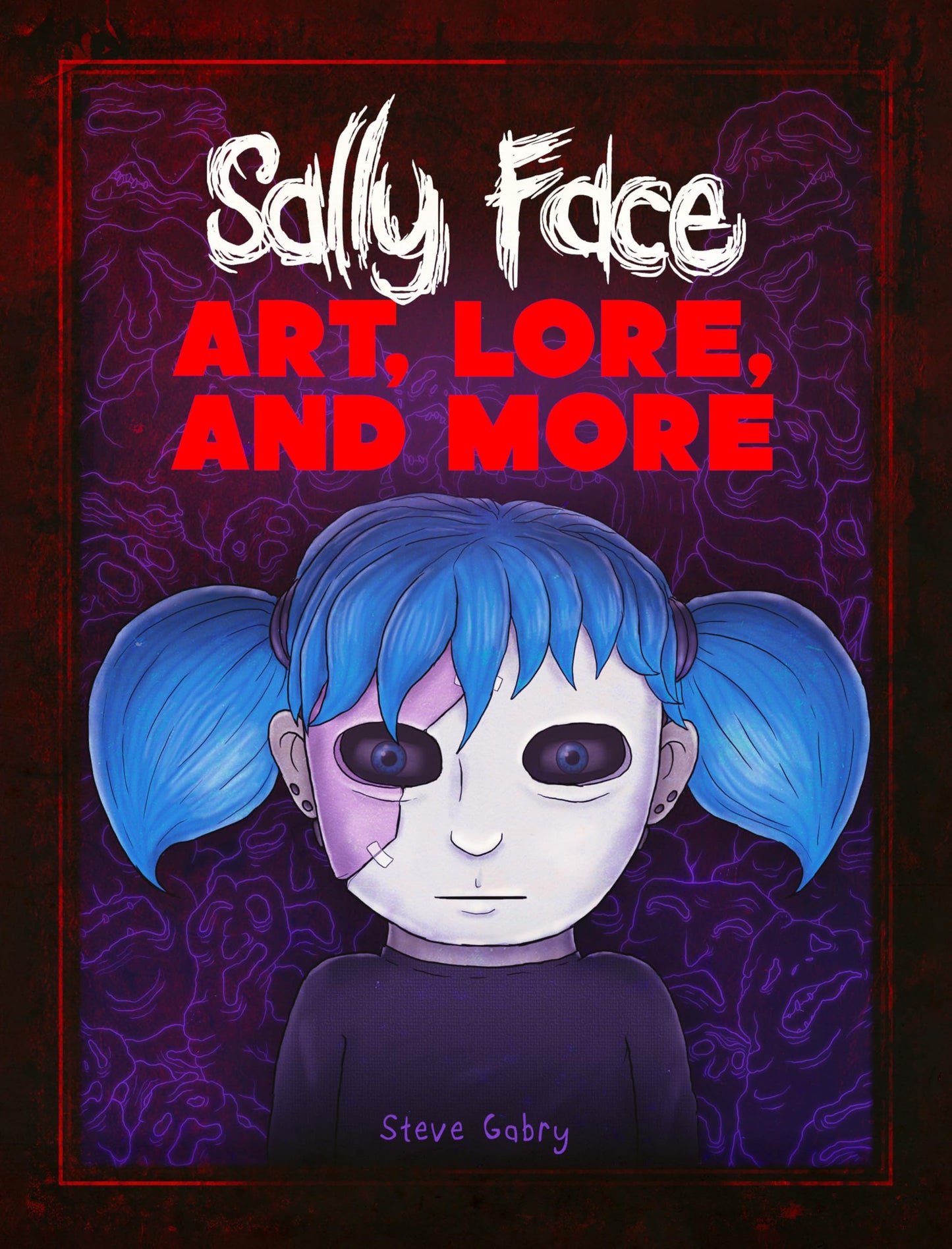Libro: Sally Face: Art, Lore, and More
