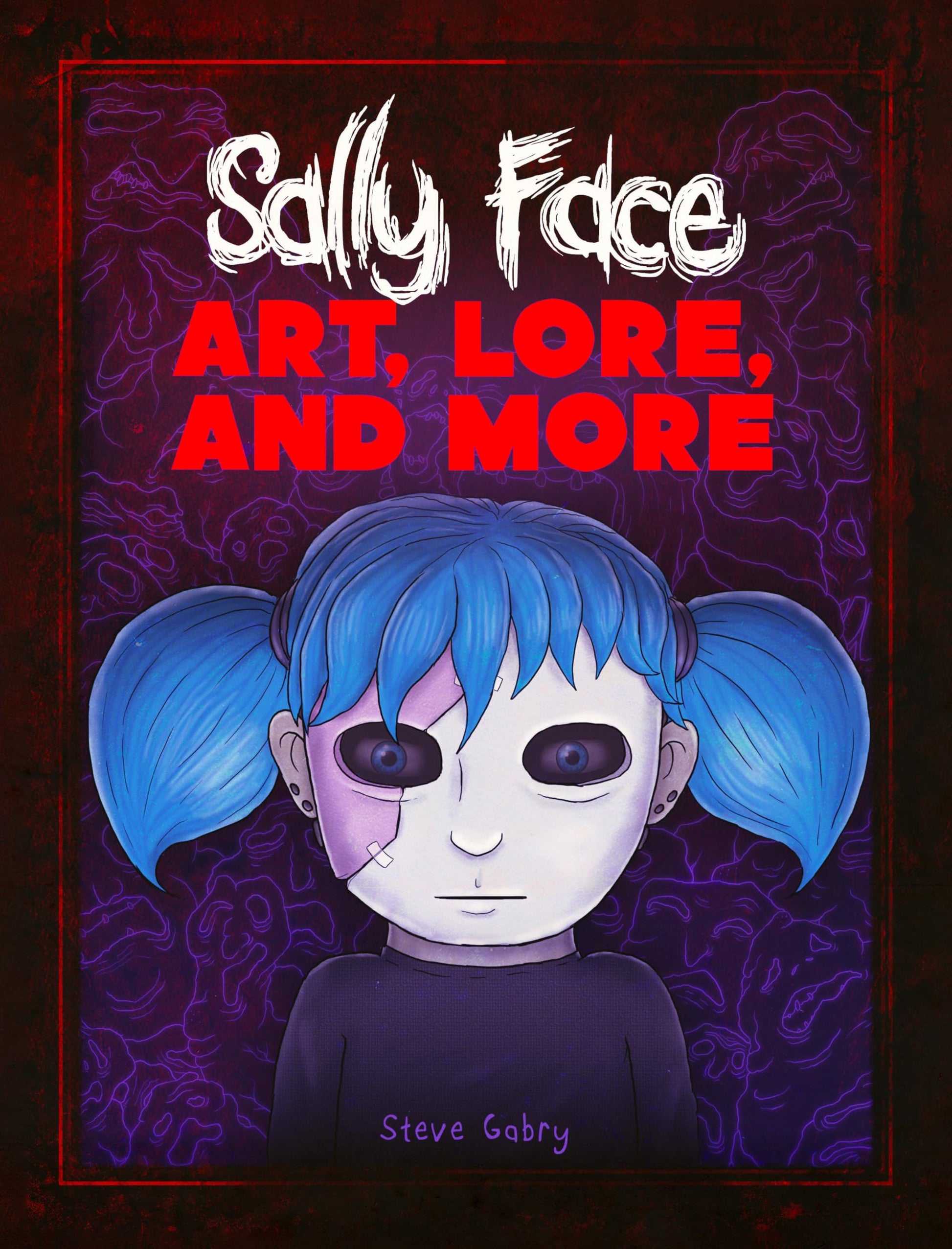 Libro: Sally Face: Art, Lore, and More