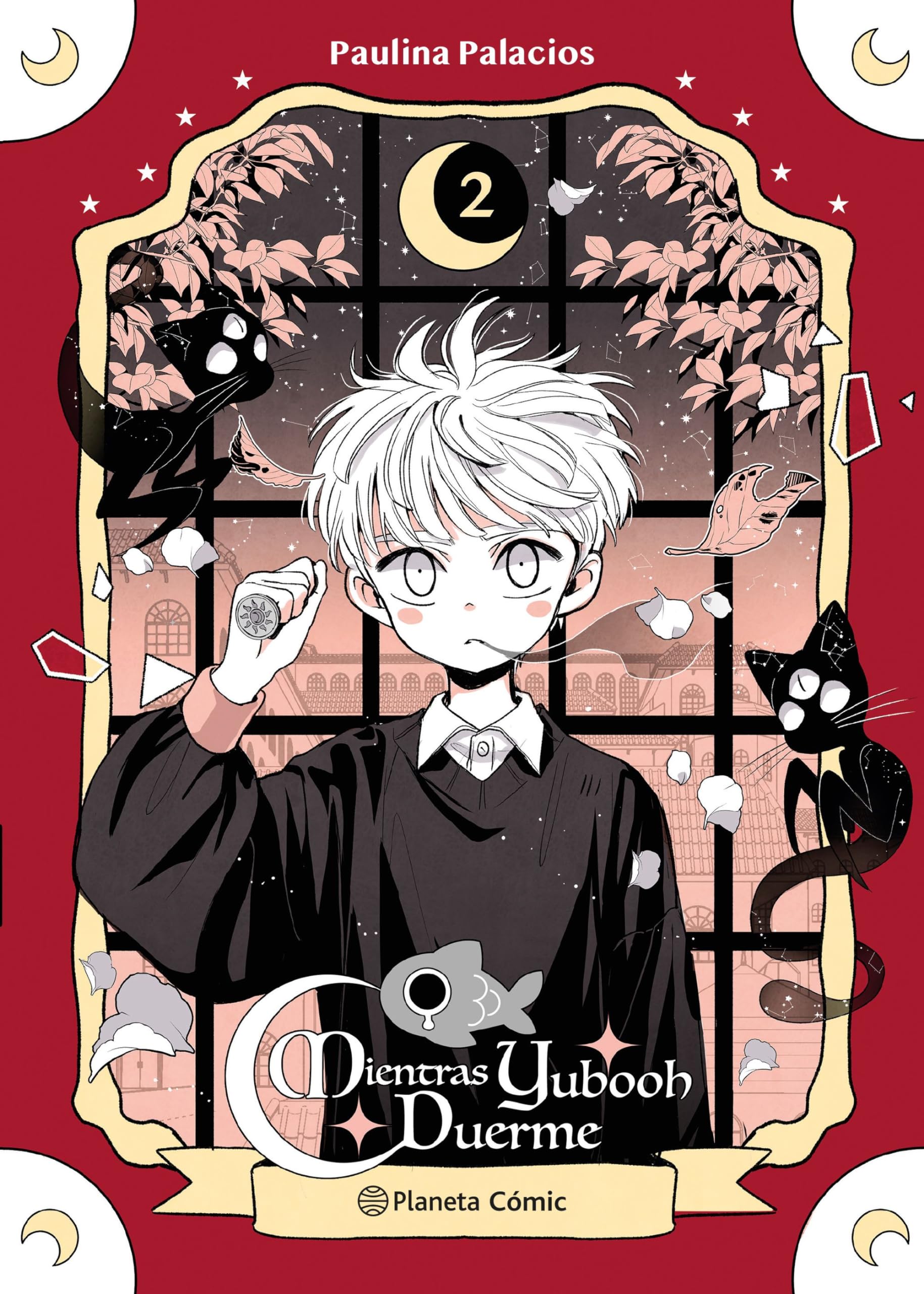 Planeta Manga: Mientras Yubooh Duerme nº 02: 2 (Universo Planeta Manga)