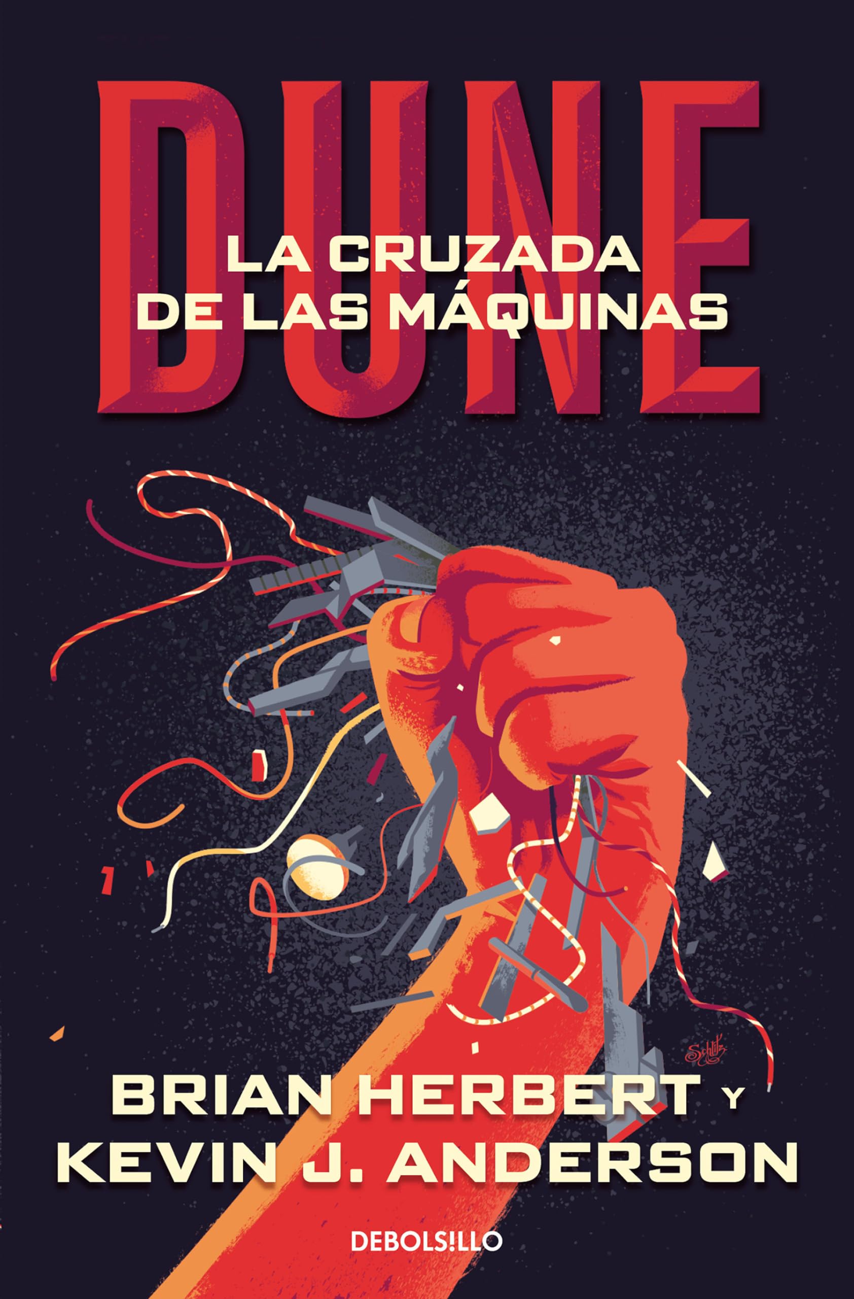 Libro: La cruzada de las máquinas (Leyendas de Dune 2): La cruzada de las máquinas/ The Machine Cruzade (Best Seller)