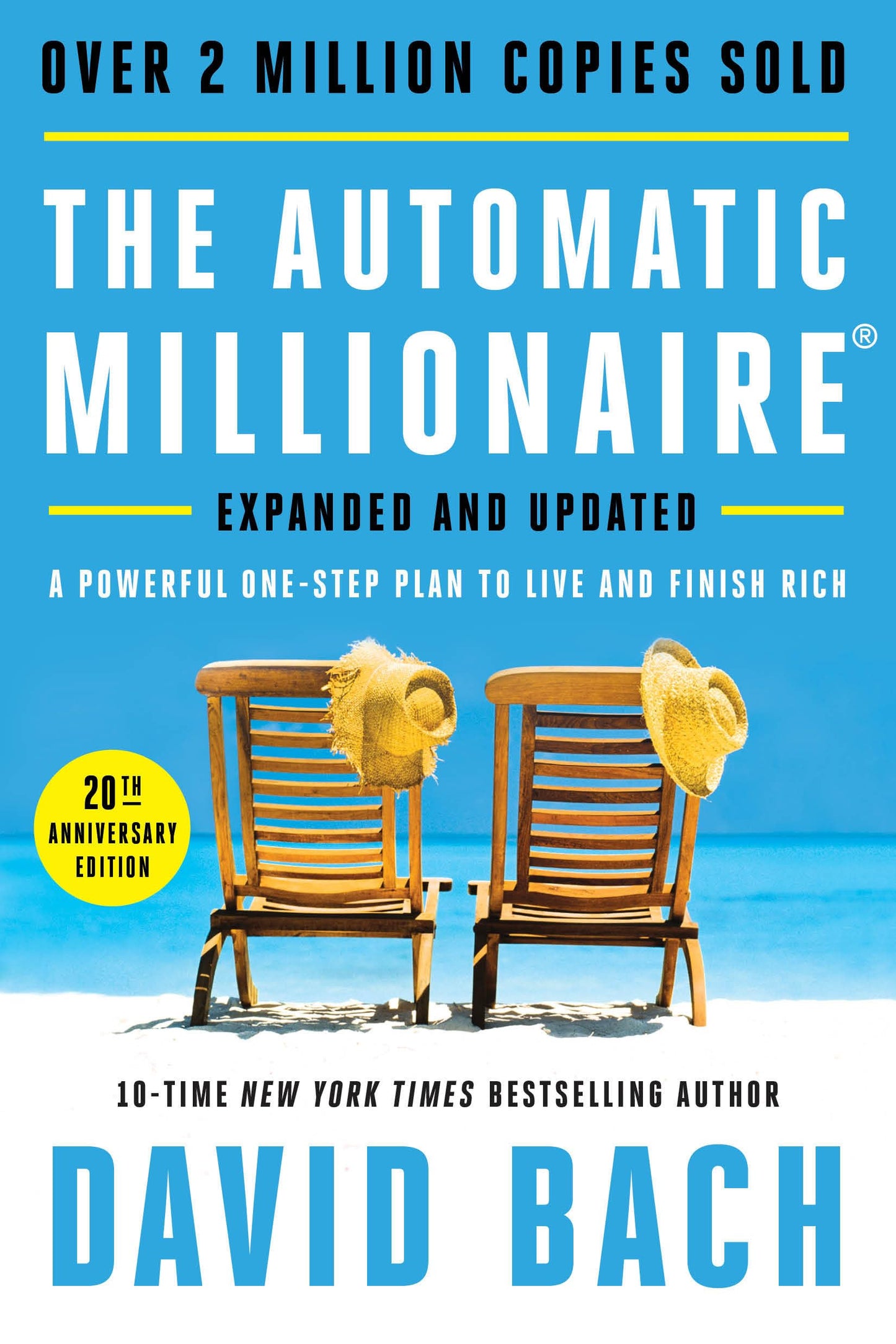 Libro: The Automatic Millionaire, 20th Anniversary Edition: A Powerful One-Step Plan to Live and Finish Rich