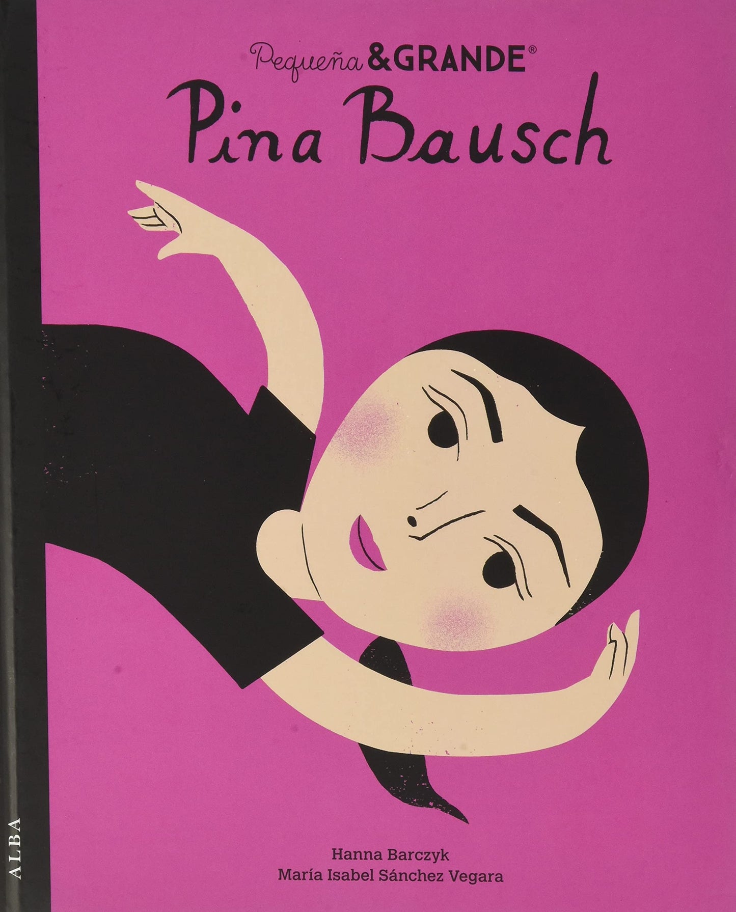 Libro: Pequeña & Grande Pina Bausch