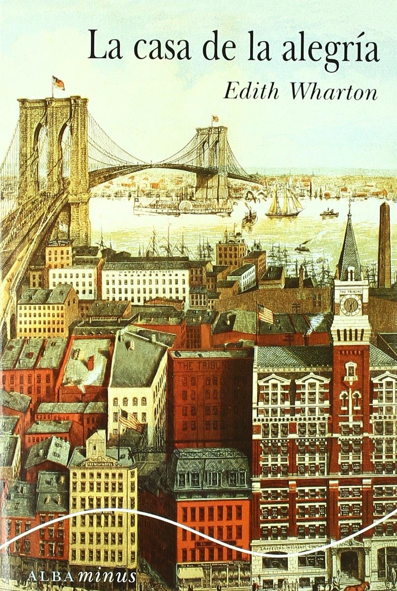 Libro: La casa de la alegría: 16 (Minus)