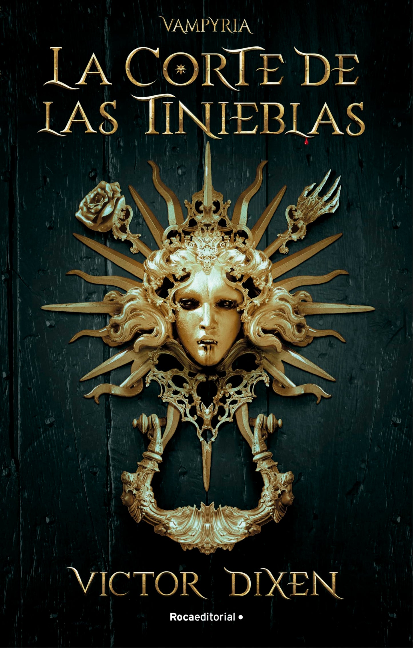 Libro: La Corte de las Tinieblas (Vampyria 1)
